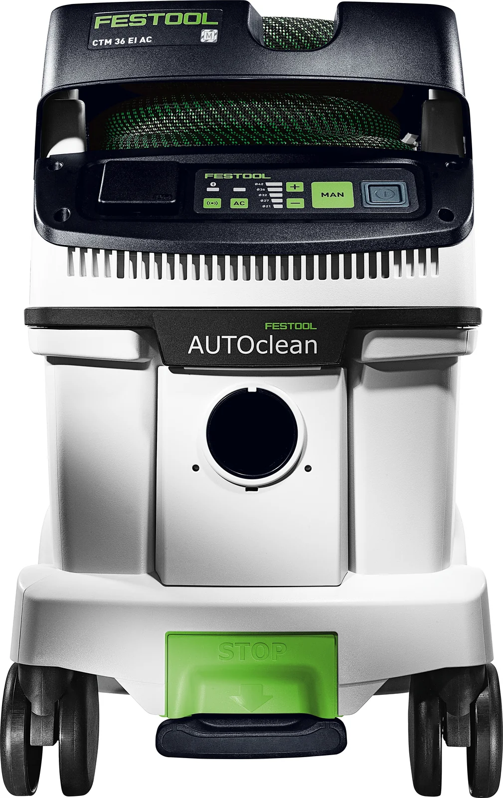 Festool Aspirator mobil CLEANTEC CTM 36 EI AC [2]