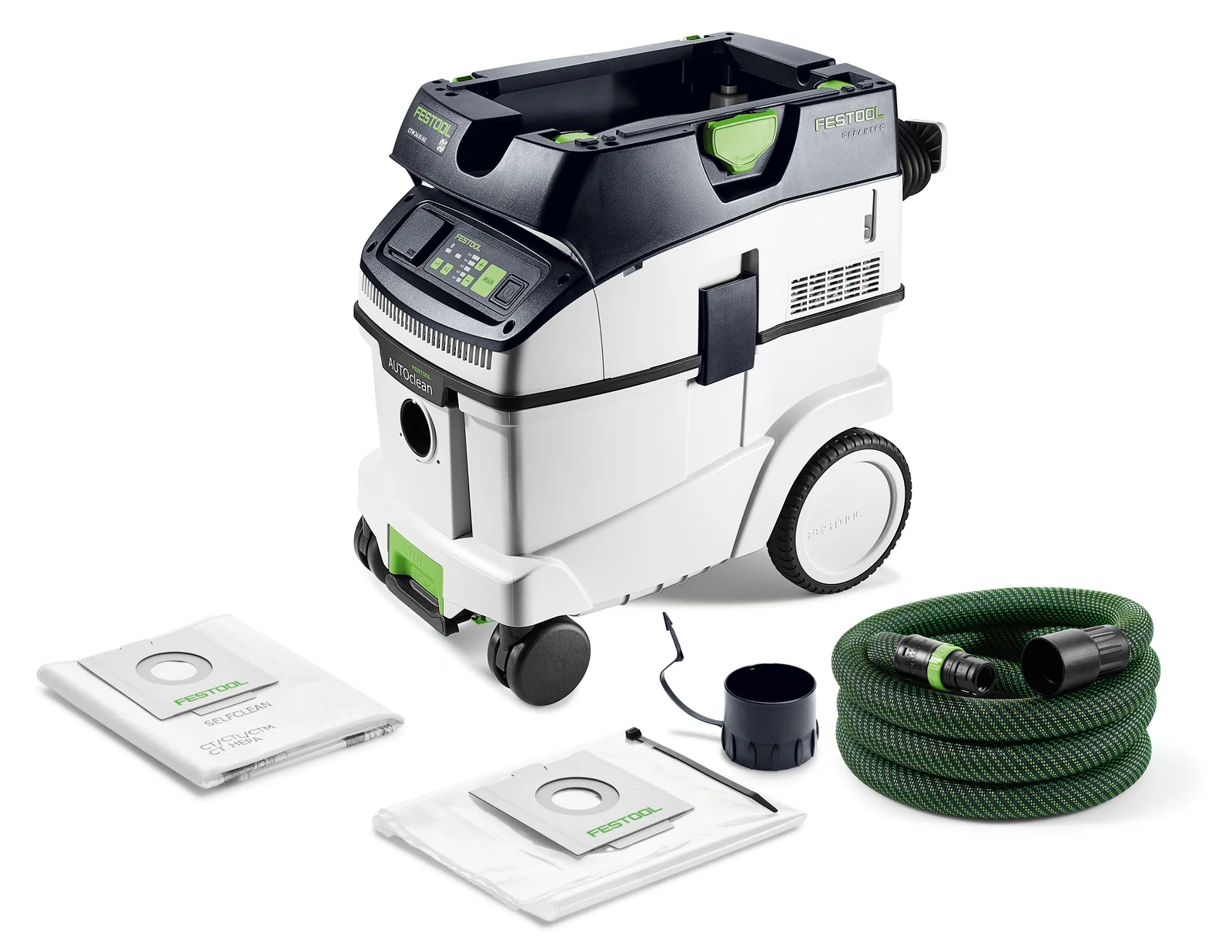 Festool Aspirator mobil CLEANTEC CTM 36 EI AC