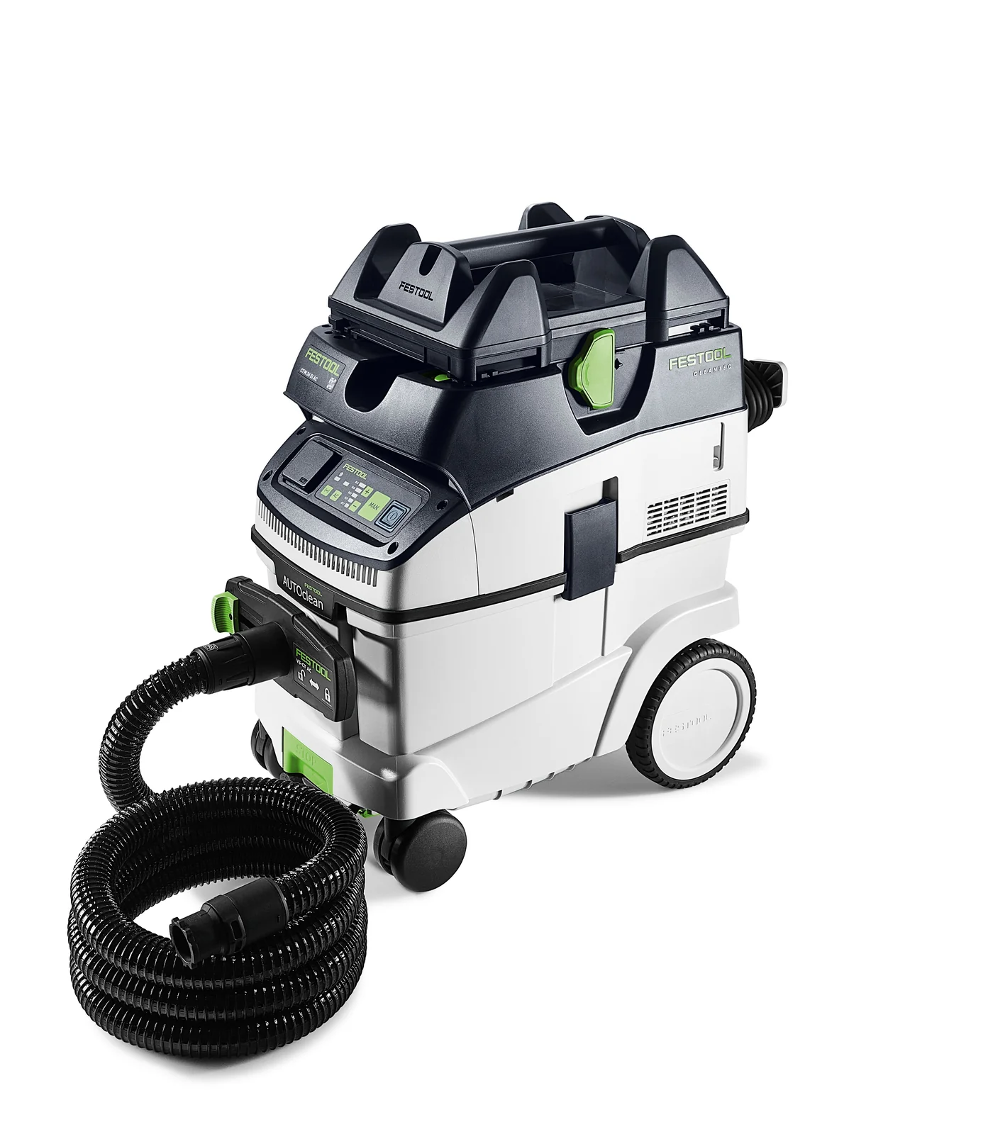 Festool Aspirator mobil CLEANTEC CTM 36 EI AC-PLANEX [1]