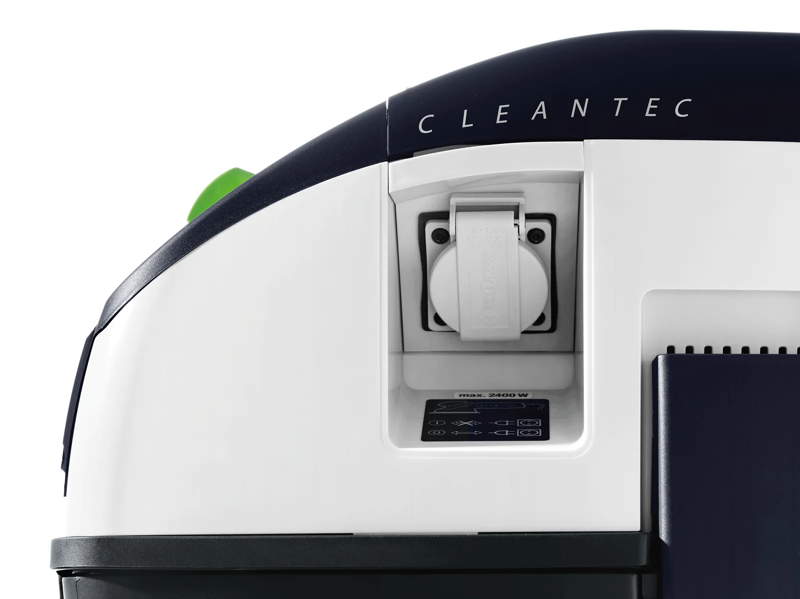 Festool Aspirator mobil CLEANTEC CTM 48 E LE EC B22 R1 [2]