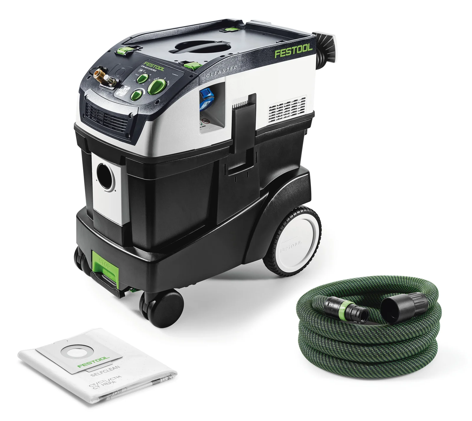 Festool Aspirator mobil CLEANTEC CTM 48 E LE EC B22 R1