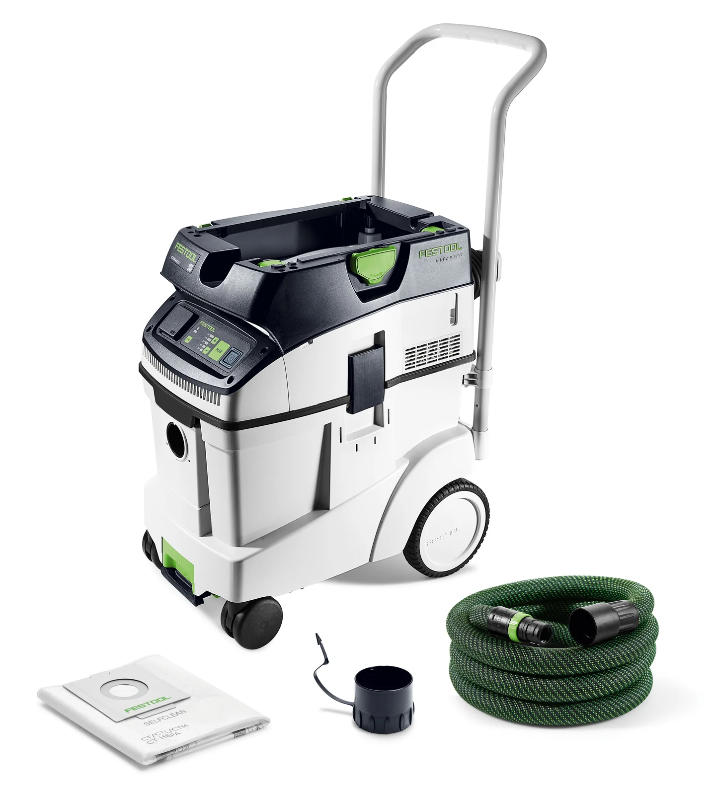 Festool Aspirator mobil CLEANTEC CTM 48 EI