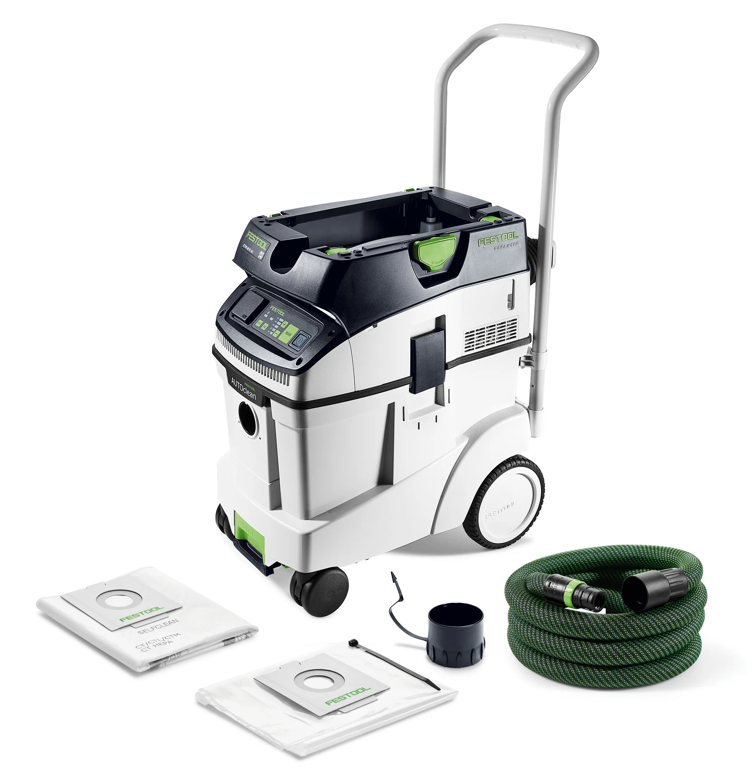 Festool Aspirator mobil CLEANTEC CTM 48 EI AC
