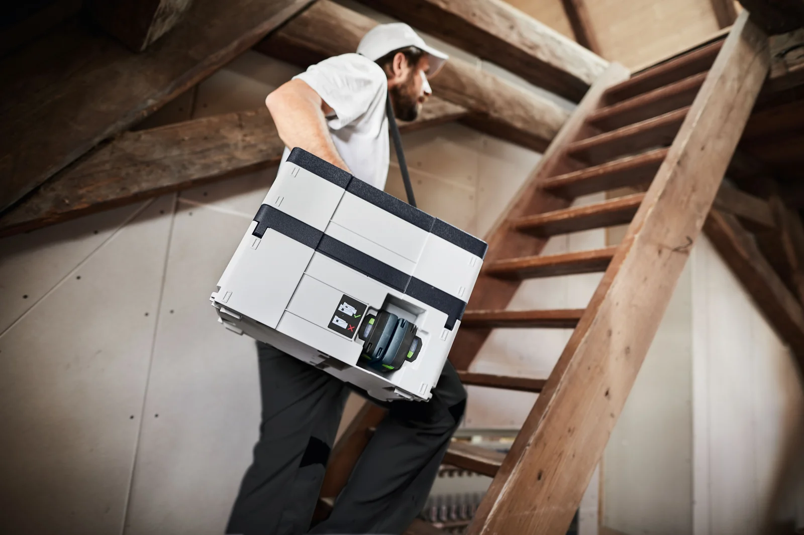 Festool Aspirator mobil cu acumulator CLEANTEC CTLC SYS I-Basic [6]