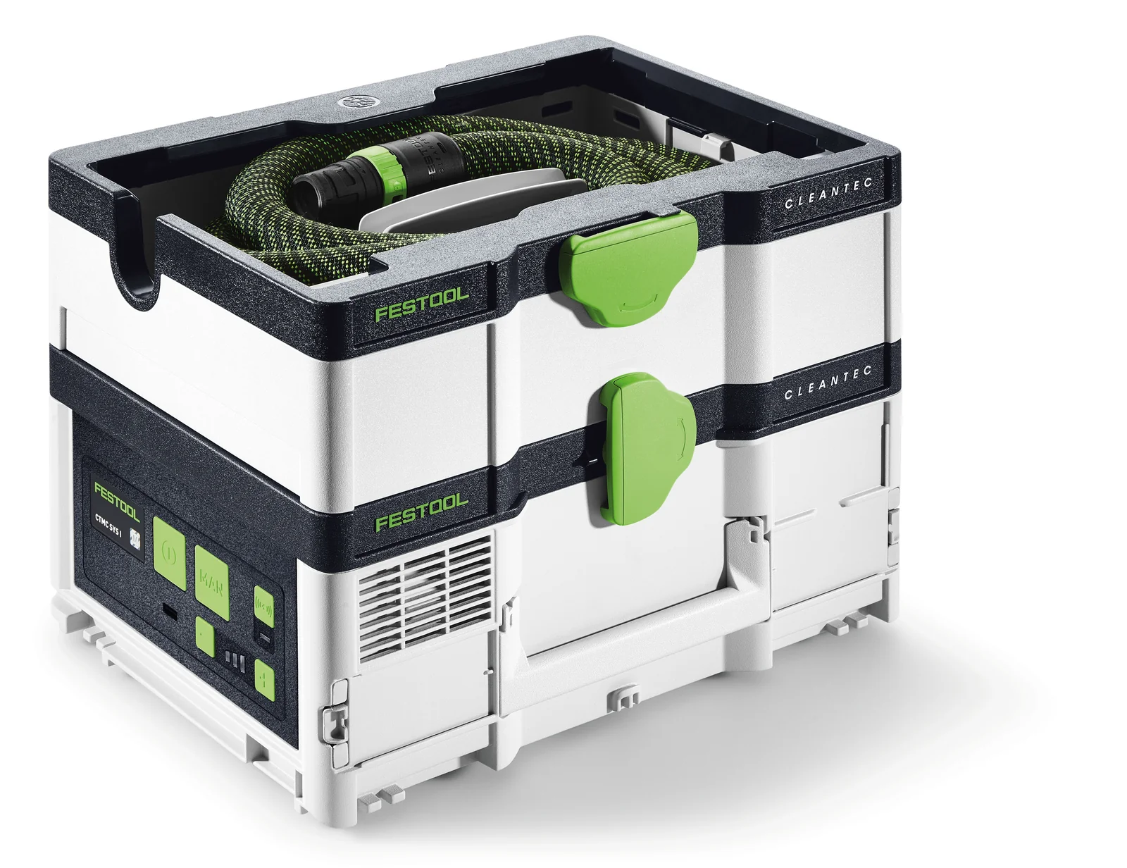 Festool Aspirator mobil cu acumulator CLEANTEC CTLC SYS I-Basic [1]