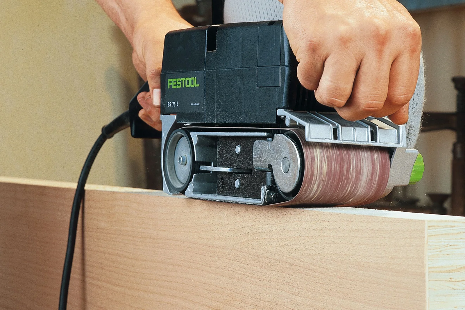 Festool Banda abraziva Rubin L533x75 P80 RU/10 [1]