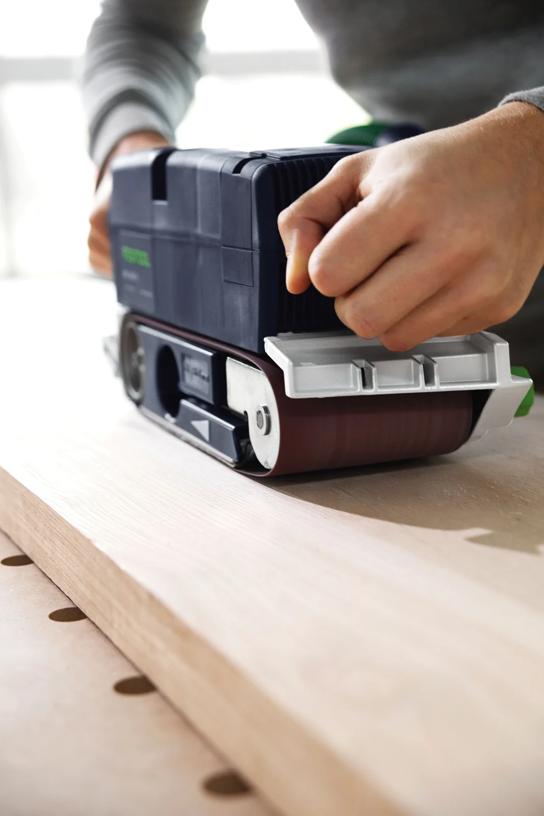 Festool Banda abraziva Rubin L620x105 P40 RU/10 [2]