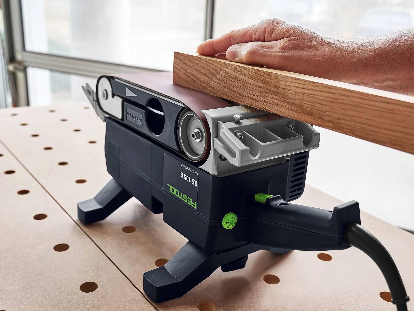 Festool Banda abraziva Rubin L620x105 P40 RU/10 [1]