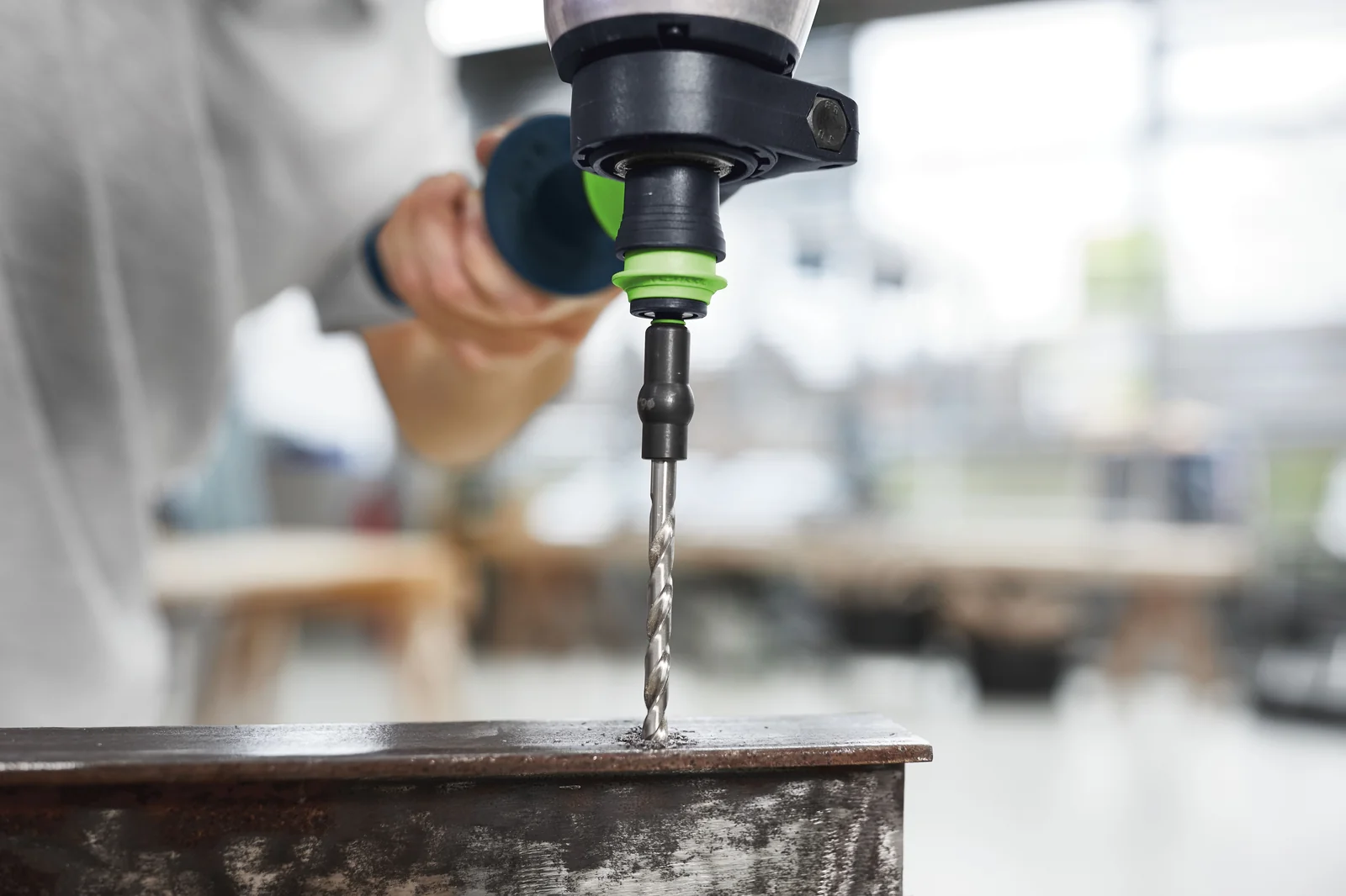 Festool Set de capete de burghiu HSS D3-10 CE/10 [3]