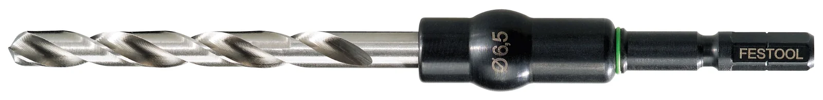 Burghie CENTROTEC - Festool Bit de burghiu spiral HSS D 3/33 CE/M-Set
