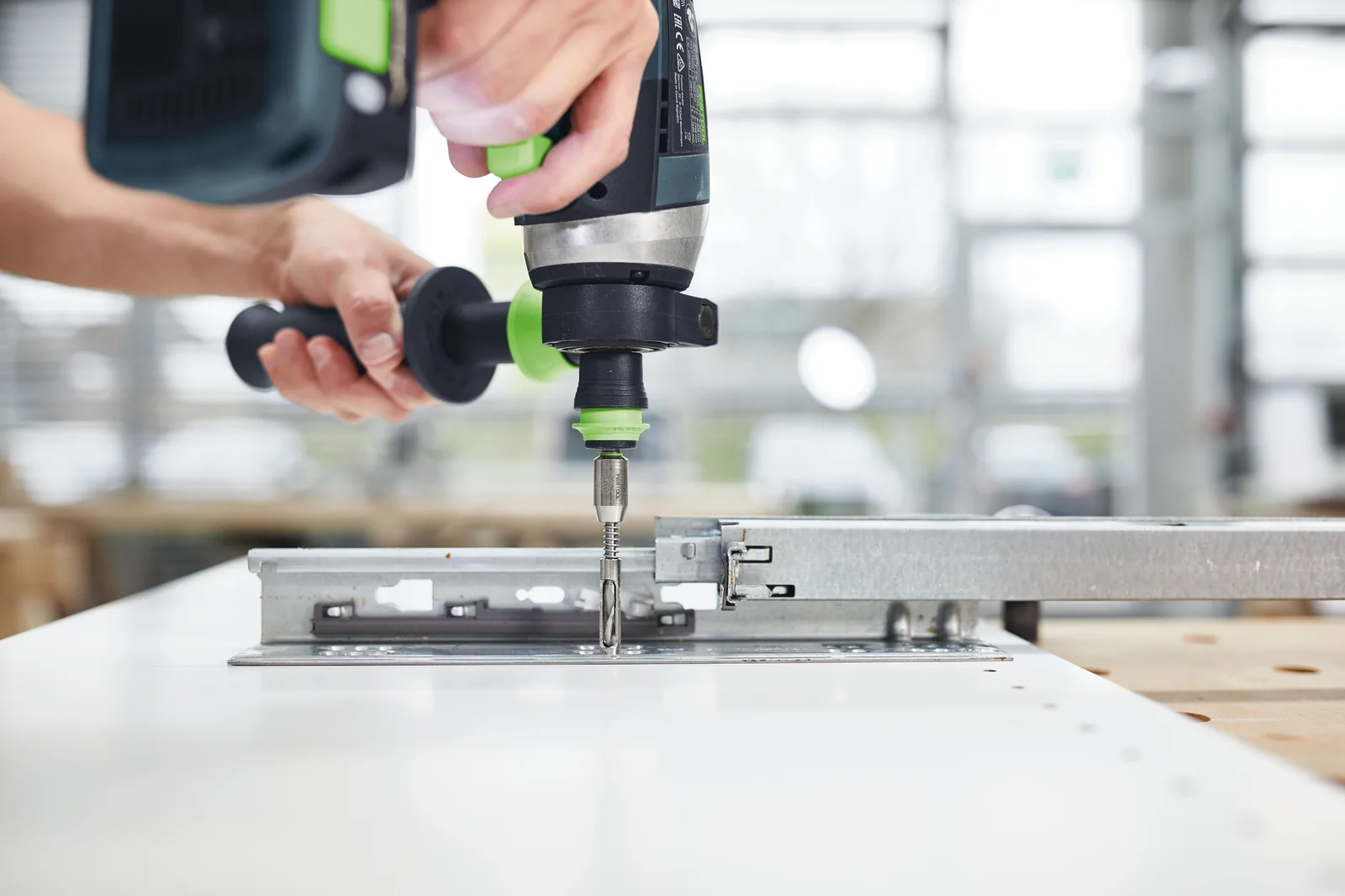 Festool Bit de centrare ZB HS D 5 EURO CE [1]