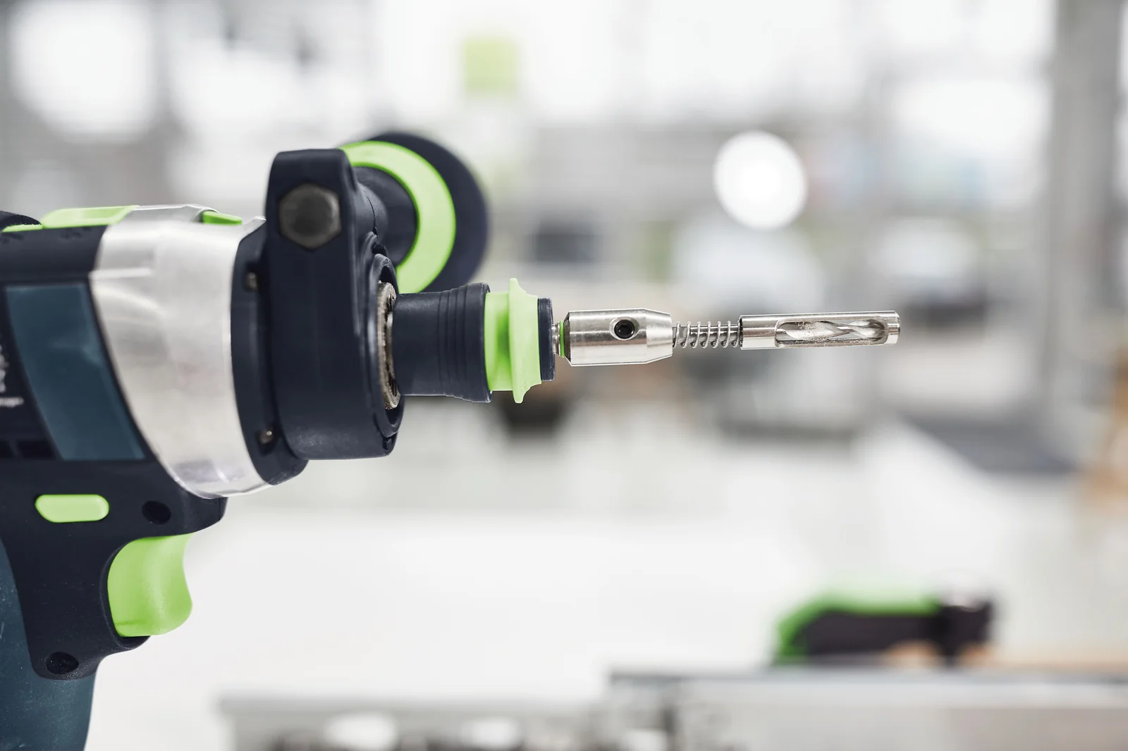 Festool Bit de centrare ZB HS D 5 EURO CE [2]