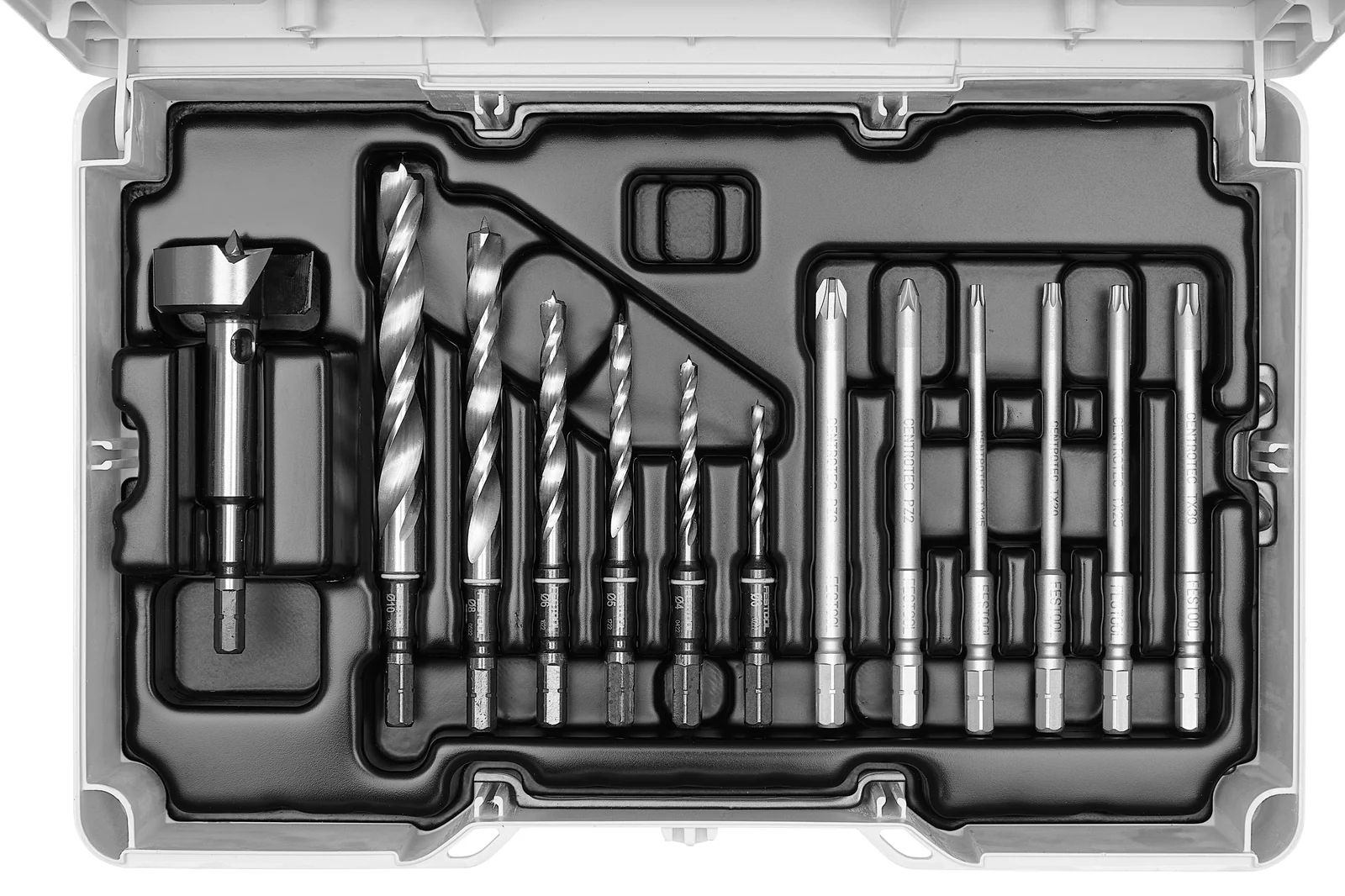 Festool Bit şi set de burghie SYS3 S 76-BB-Set [6]