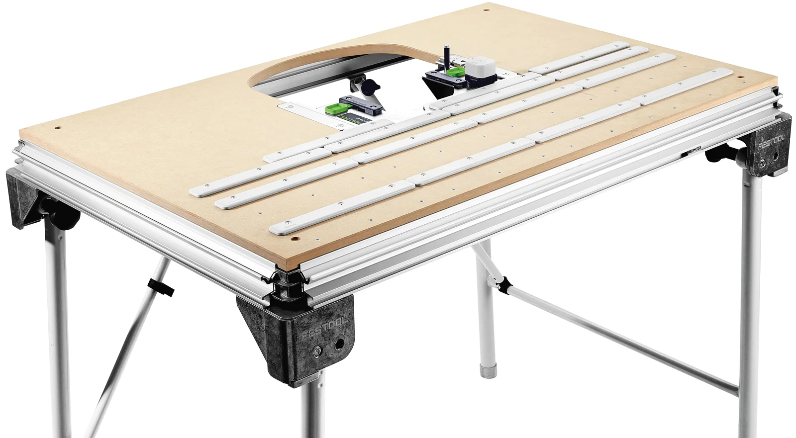 Festool Blat perforat LP-KA65 MFT/3 [1]