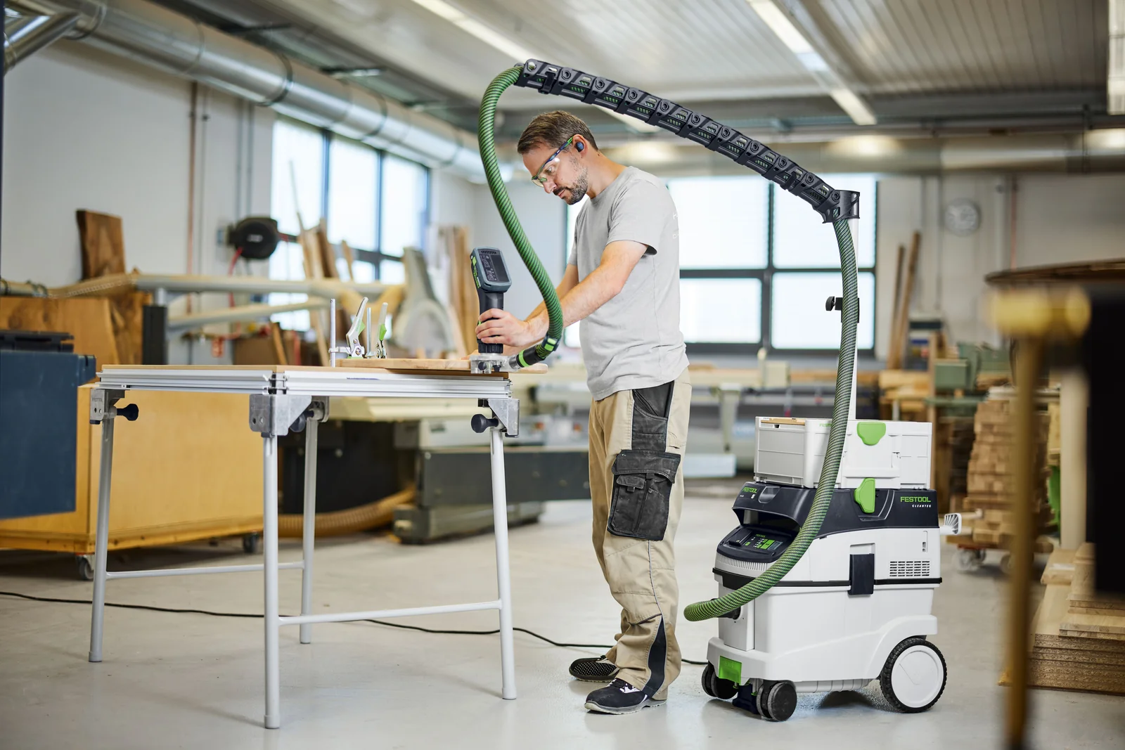 Festool Brat telescopic cu contragreutate CT-ASA FLX J [4]