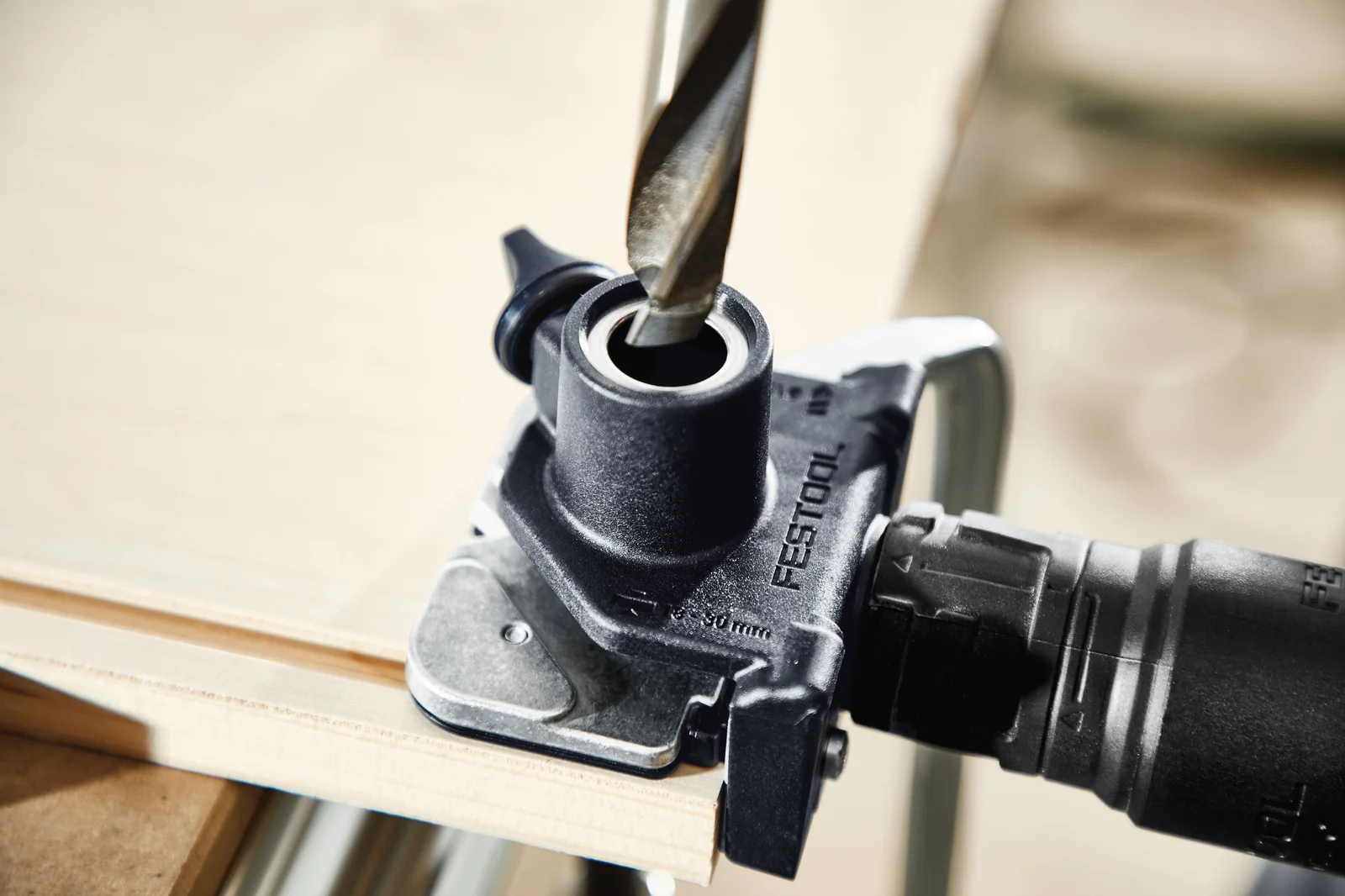 Festool Burghiu pentru feronerii KVB-HW D15 CE [2]