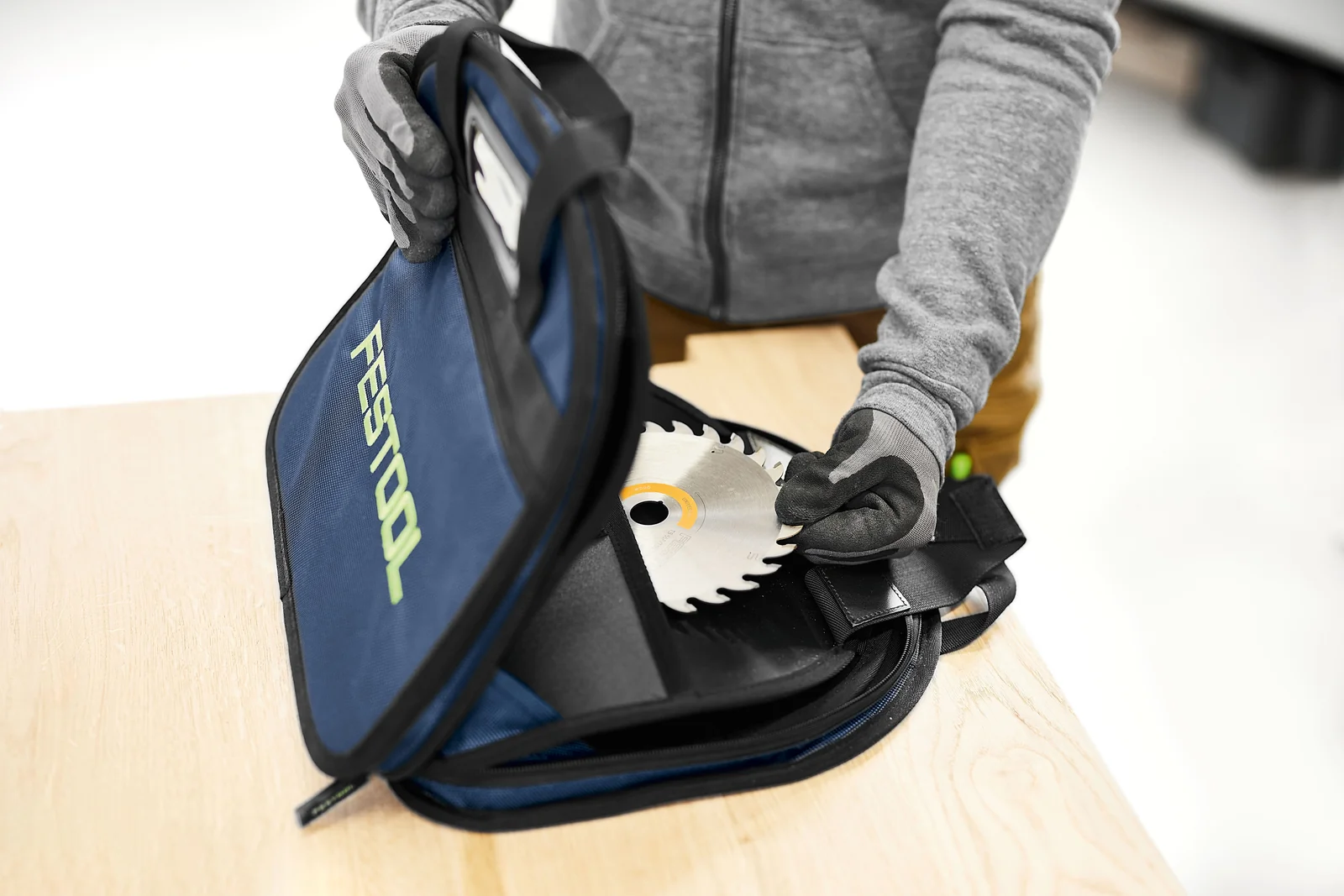 Festool Buzunar pentru pânza de ferăstrău SBB-FT1 [2]