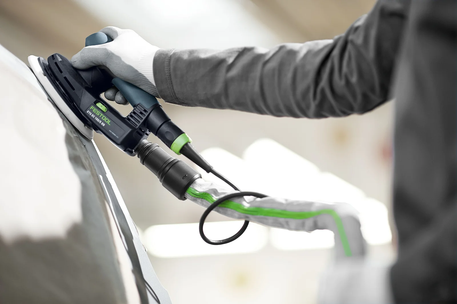 Festool Slefuitor cu excentric ETS EC 150/3 EQ [3]
