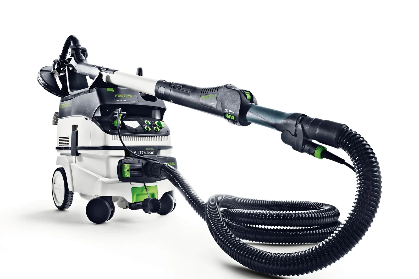Festool Capac glisant de inchidere ermetica PLANEX VS-CT AC [1]