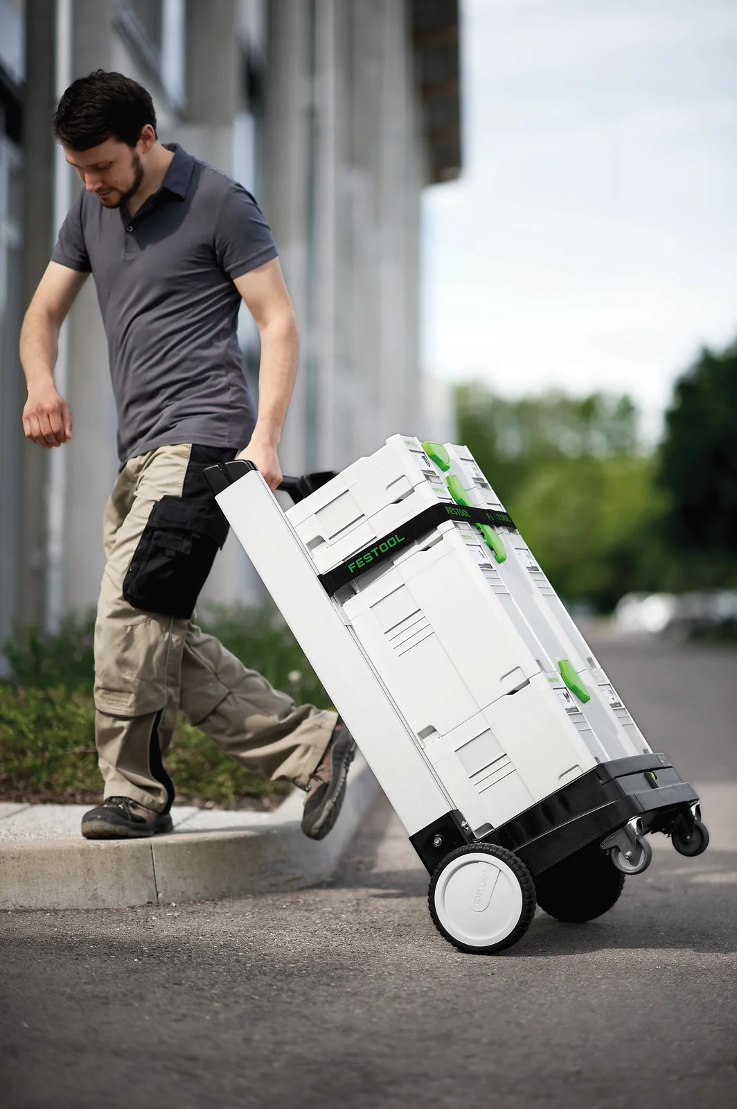 Festool Cărucior de transport SYS-Roll 100 [5]