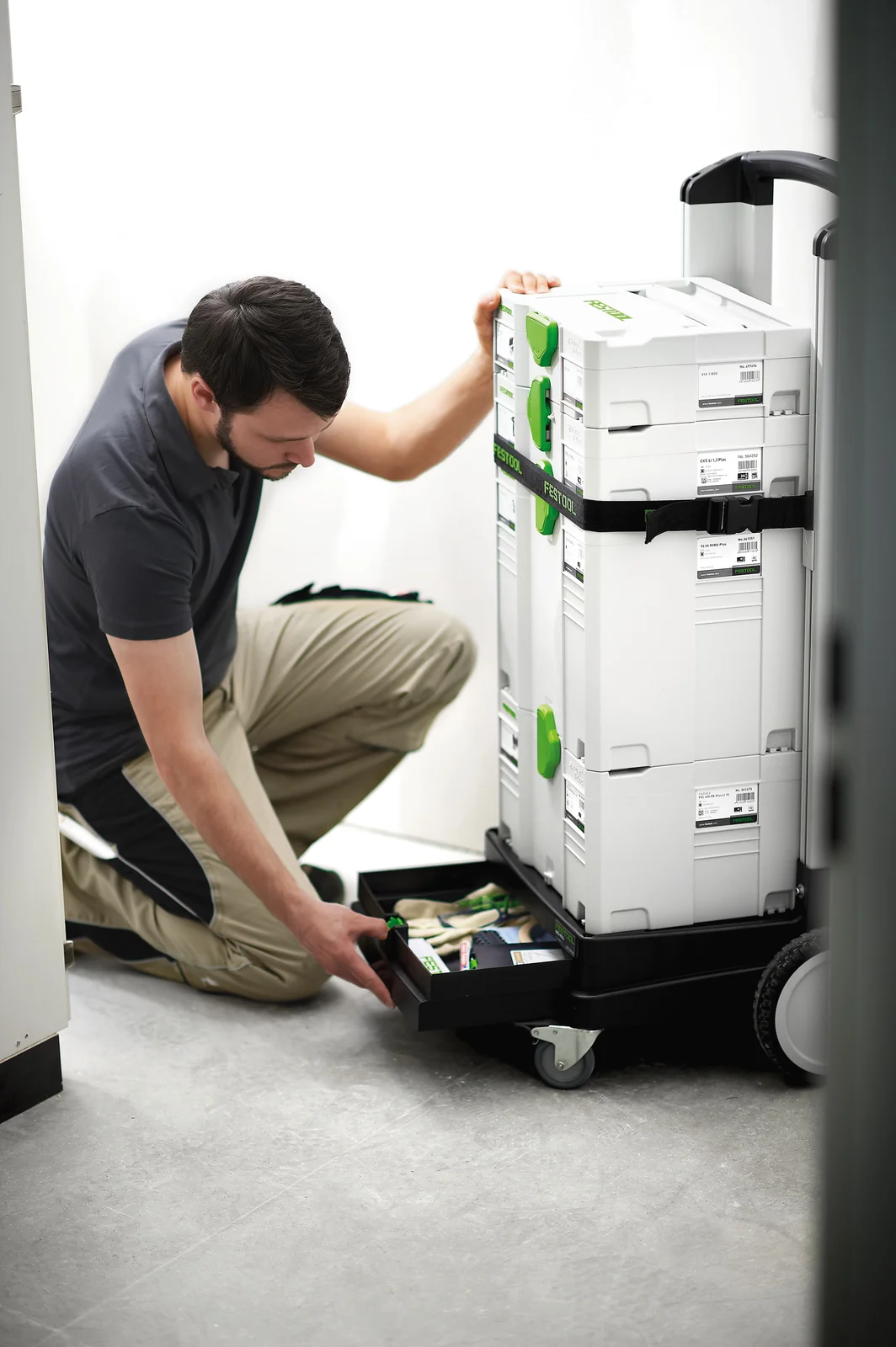 Festool Cărucior de transport SYS-Roll 100 [3]