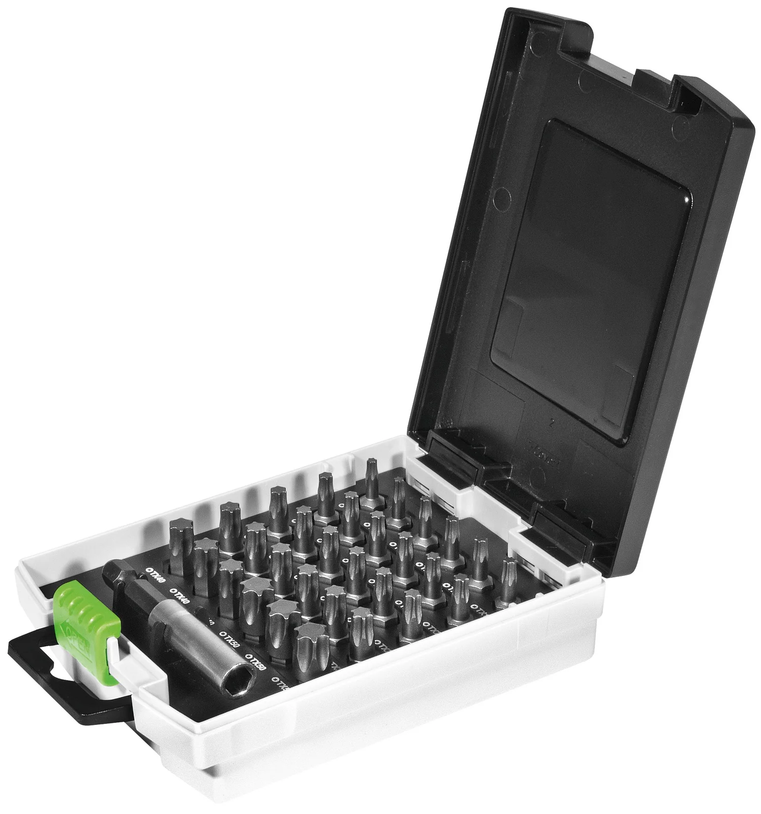 Festool - Festool Caseta cu biti TX 10-50/BH-SORT/31x