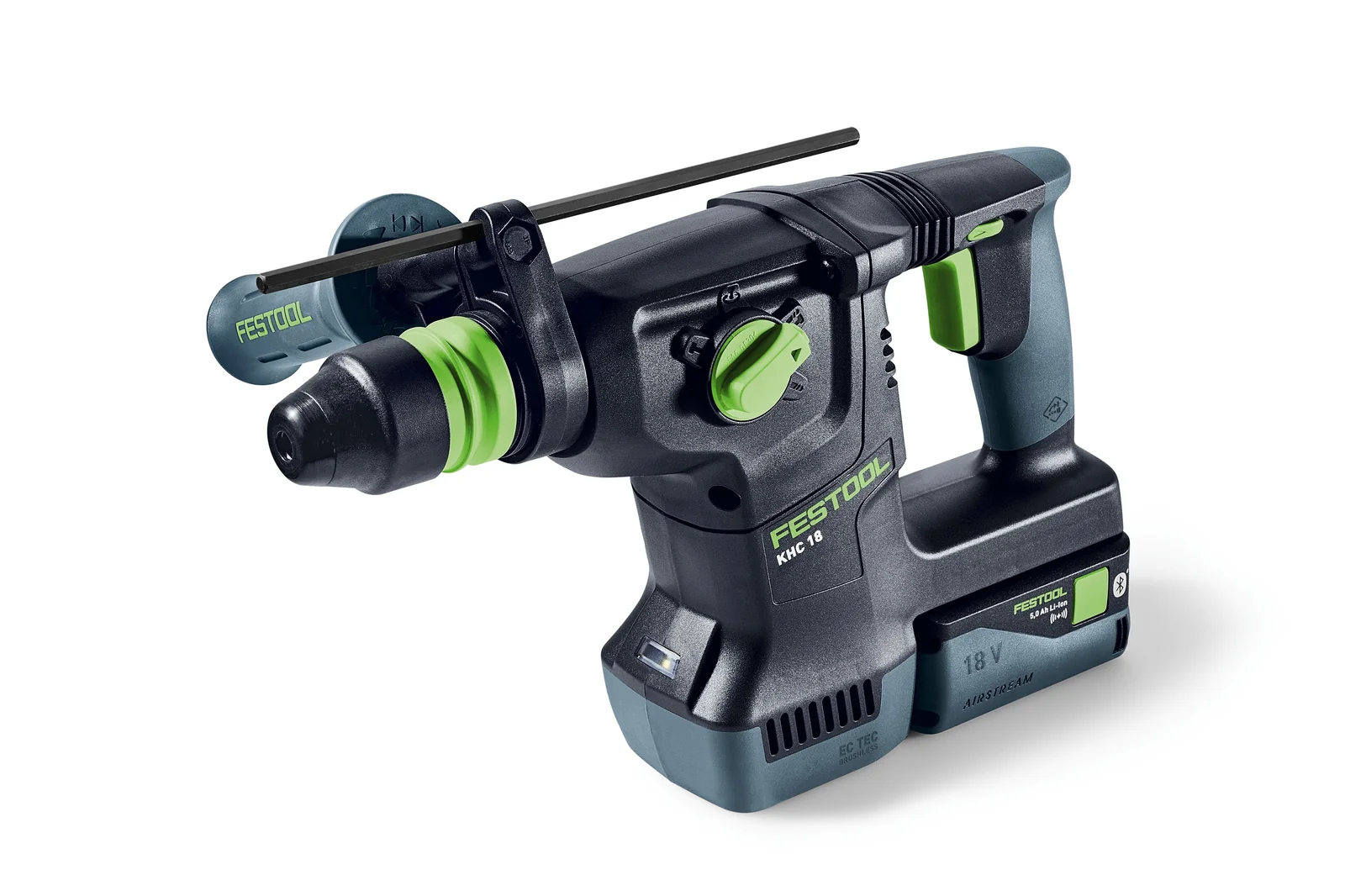 Festool Ciocan combinat cu acumulator KHC 18 5,0 EBI-Plus [1]
