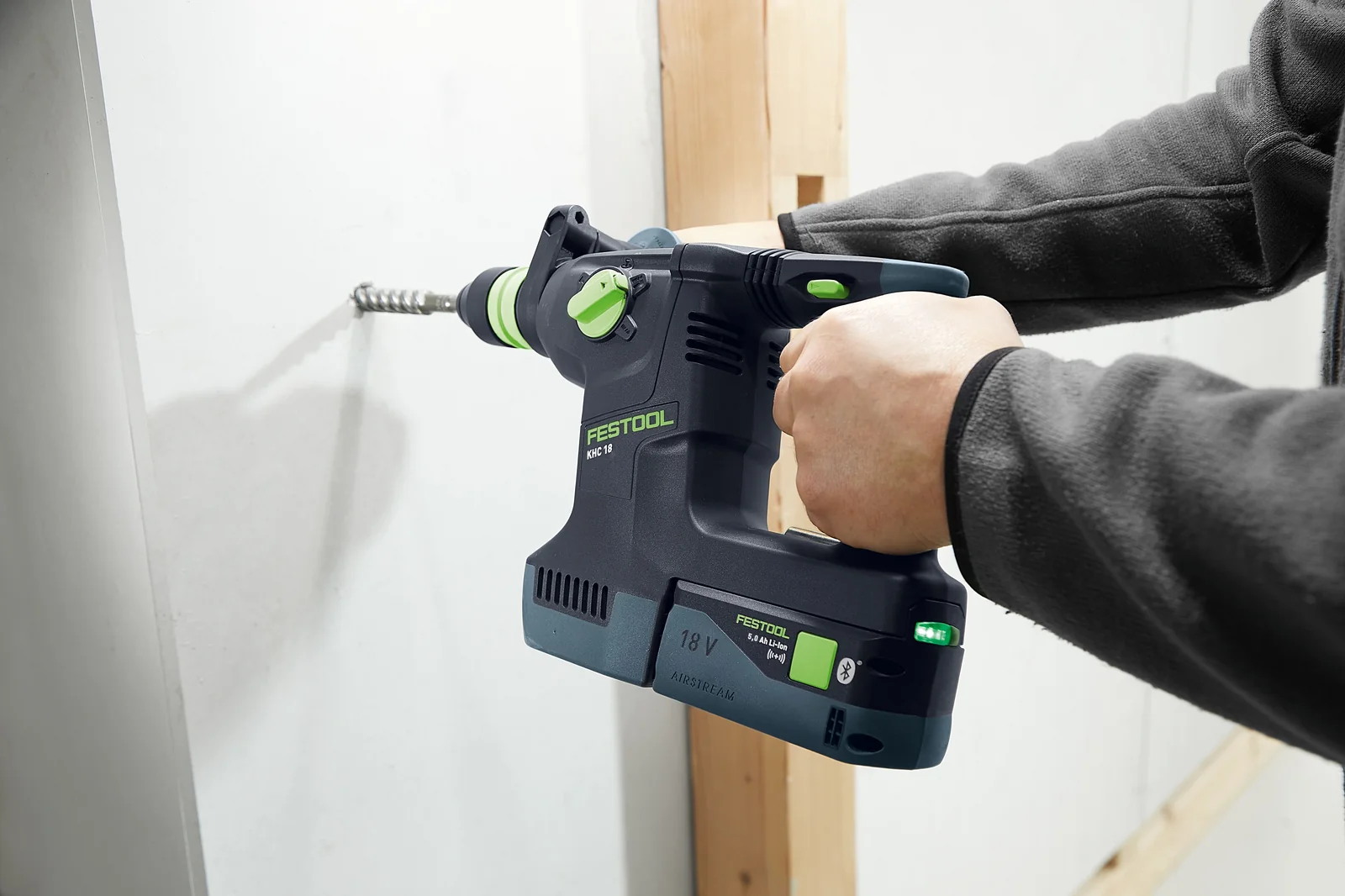 Festool Ciocan combinat cu acumulator KHC 18 5,0 EBI-Plus [2]