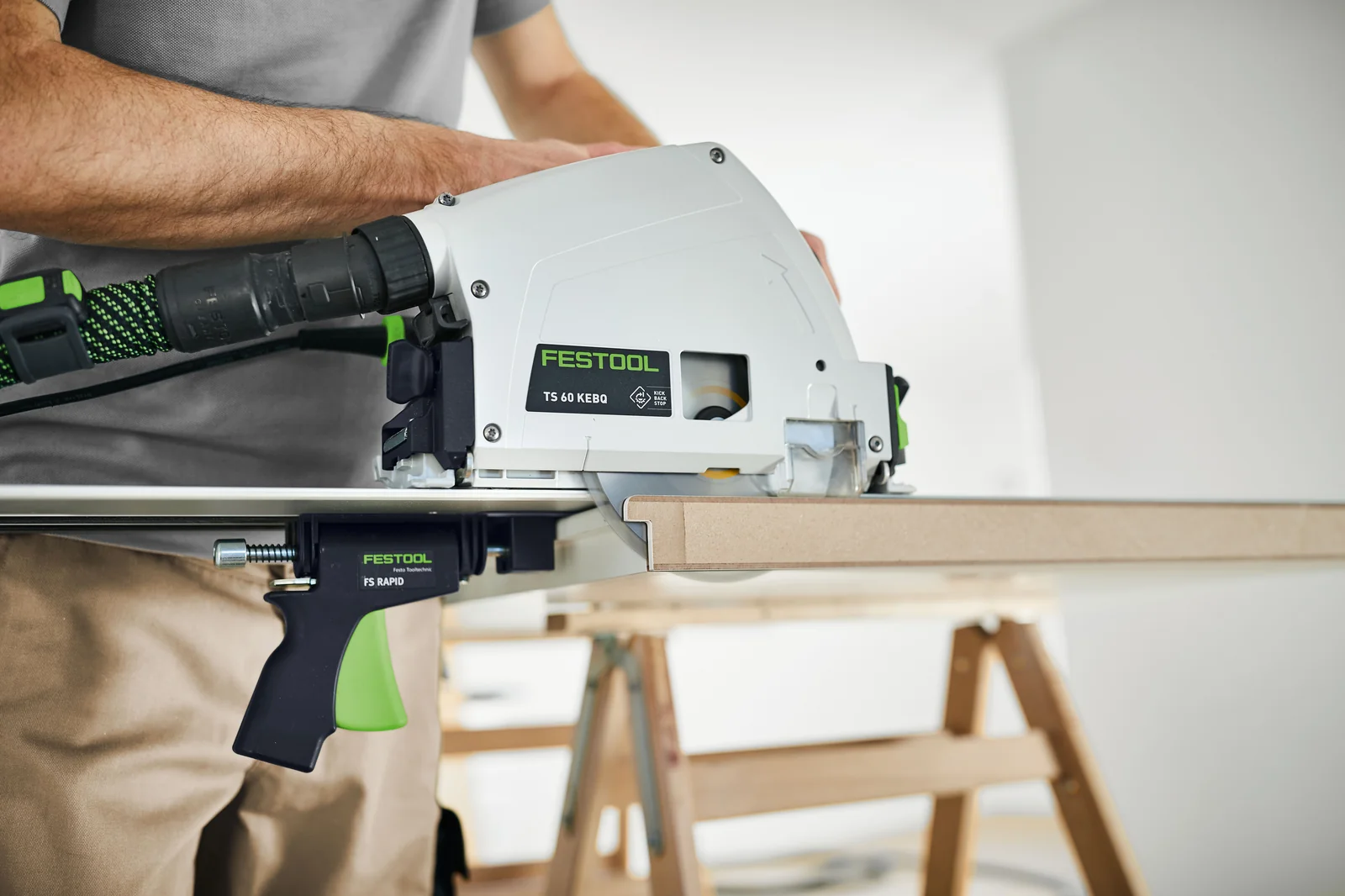 Festool Clema cu prindere rapida FS-RAPID/R [1]