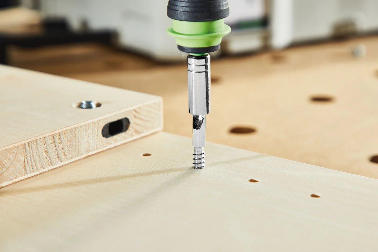 Festool Conectori de colţ KV-LR32 D8/50 [4]