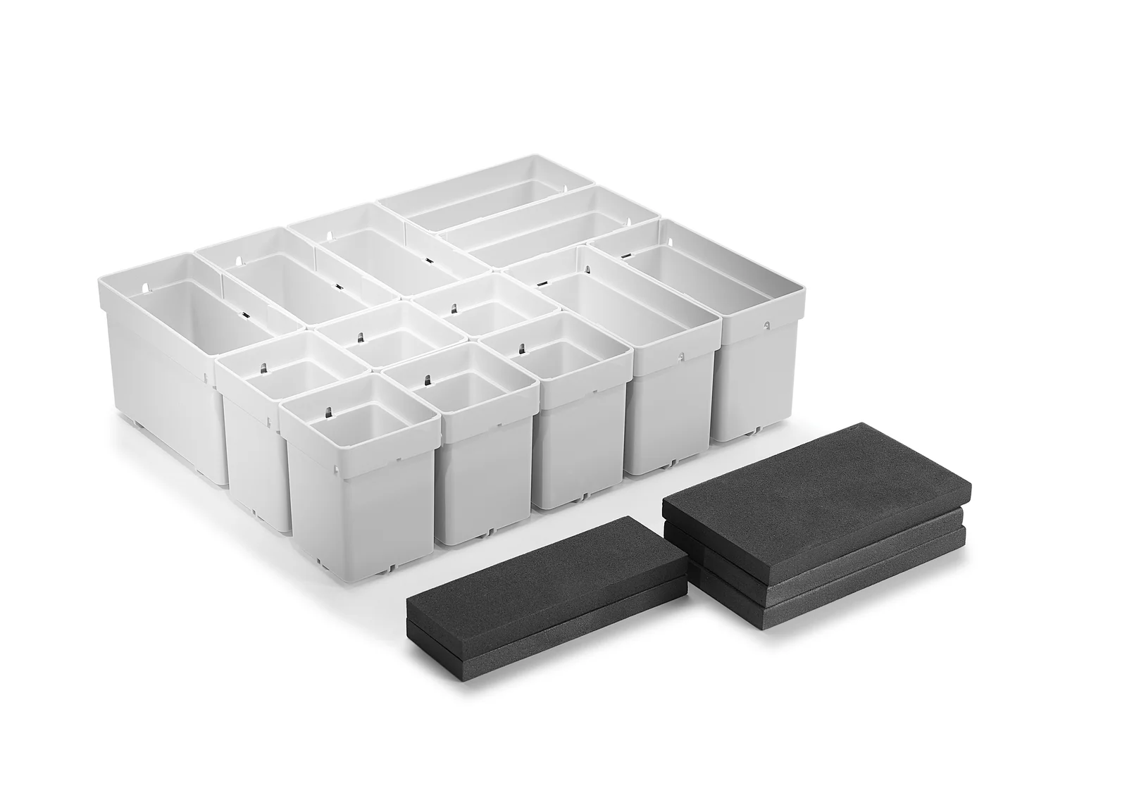 Festool Containere din plastic 50x50/50x100x68-Set