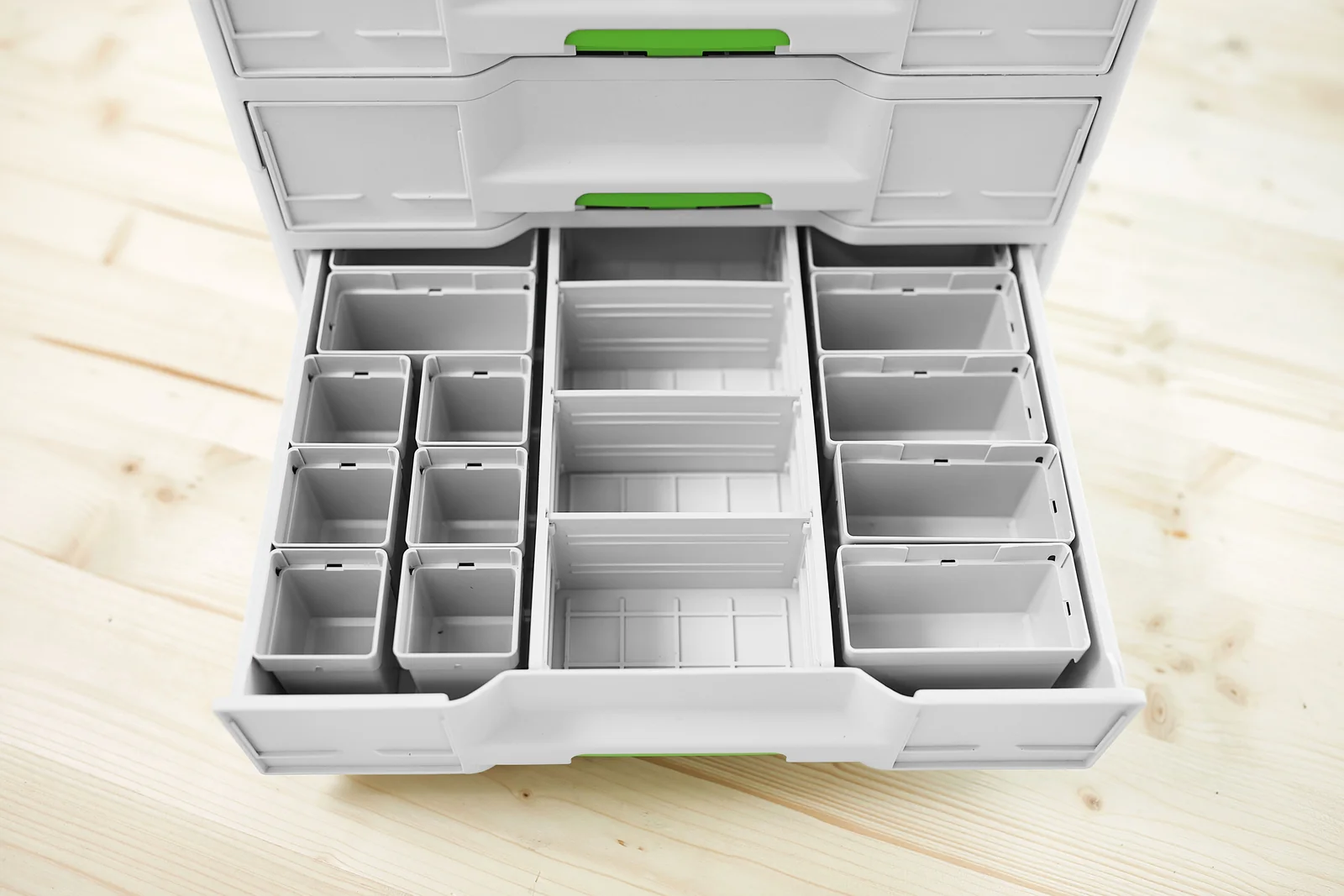 Festool Containere din plastic 50x50/50x100x68-Set [2]