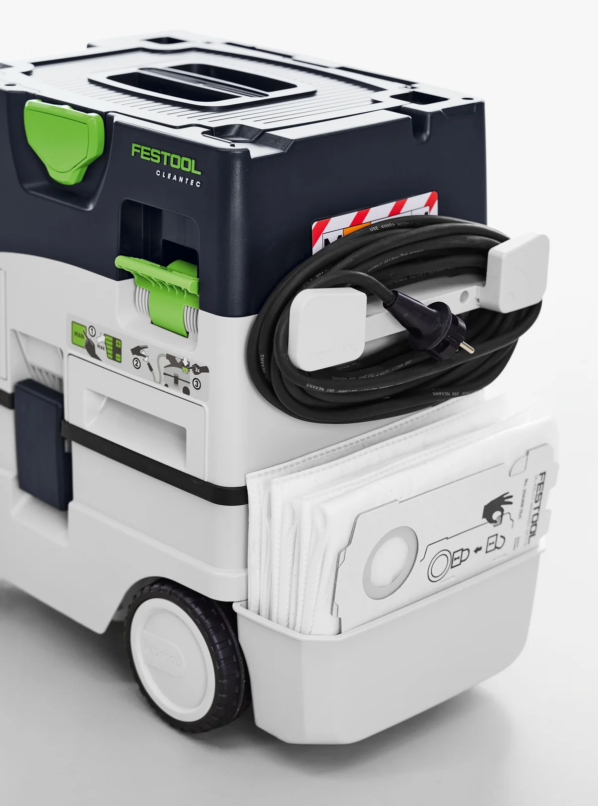 Festool Cutie de depozitare AB-CTC MINI/MIDI [2]