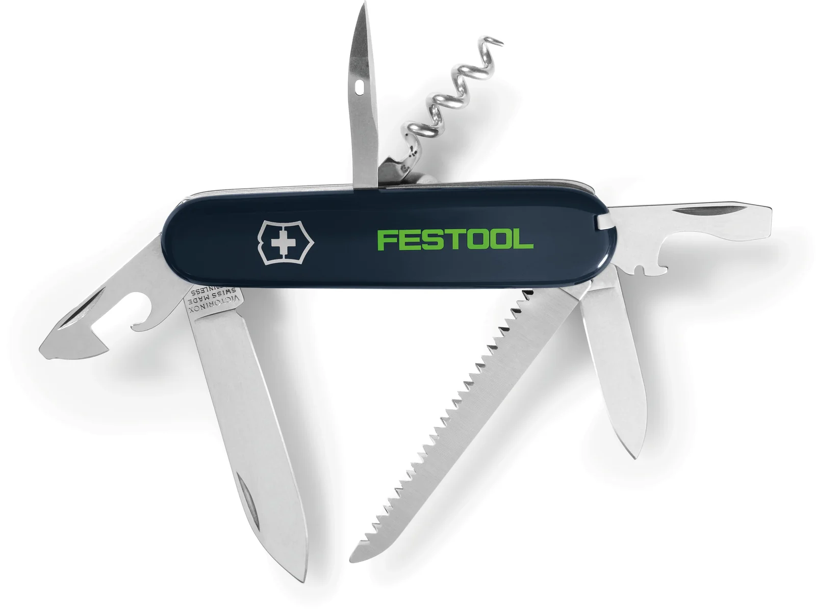 Merchandise Festool - Festool Cutit de buzunar Victorinox TM-FT1