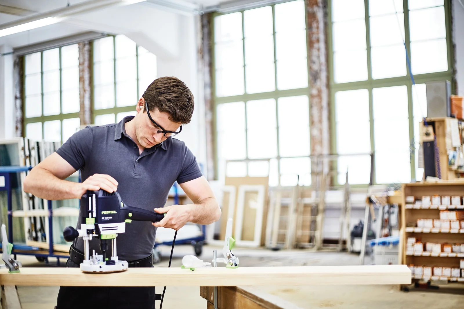 Festool Cutite de freza pentru masina de frezat muchii/profile Box-OF HW S8 Mix [2]