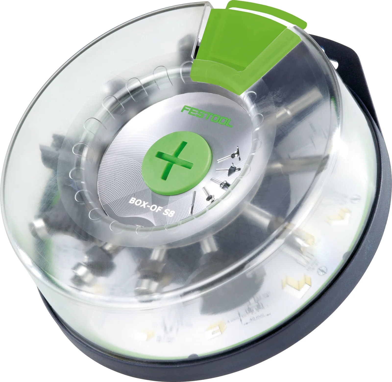 Festool Cutite de freza pentru masina de frezat muchii/profile Box-OF HW S8 Mix [1]