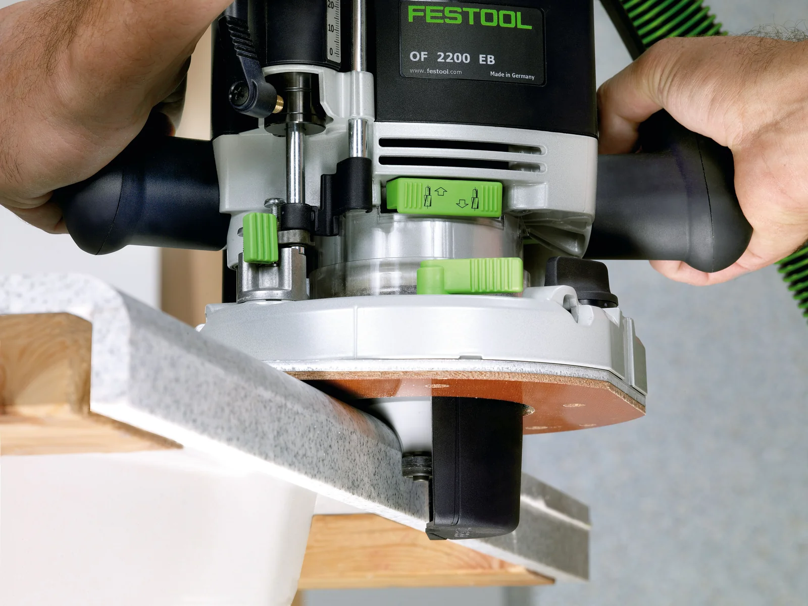 Festool Sabot de protectie LA-OF 2200 D36 [2]