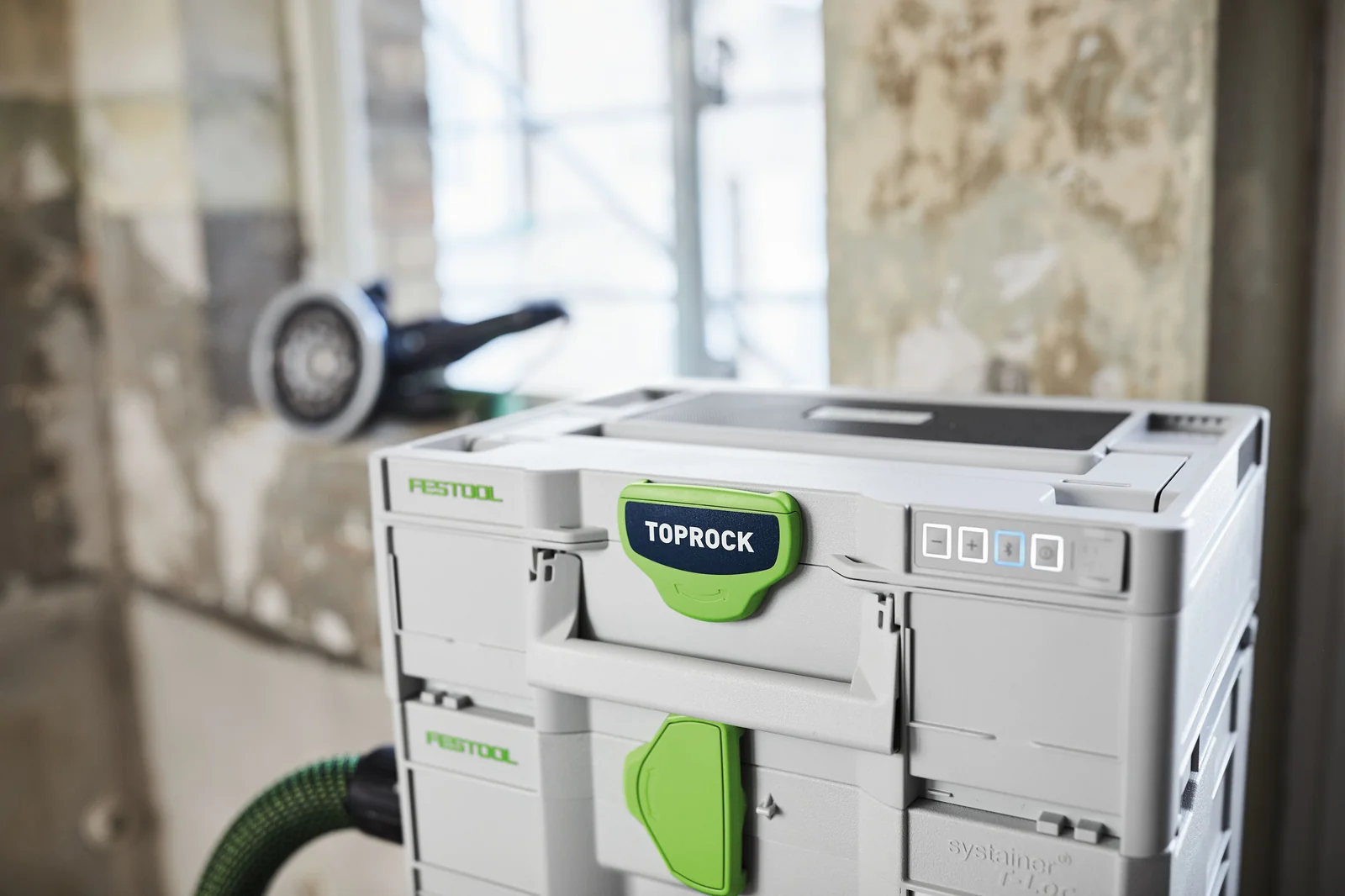 Festool Difuzor Bluetooth® TOPROCK SYS3 BT20 M 137 USB-C [5]