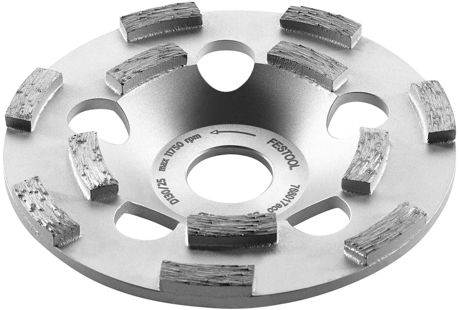 Festool Disc de diamant DIA HARD-D130-ST