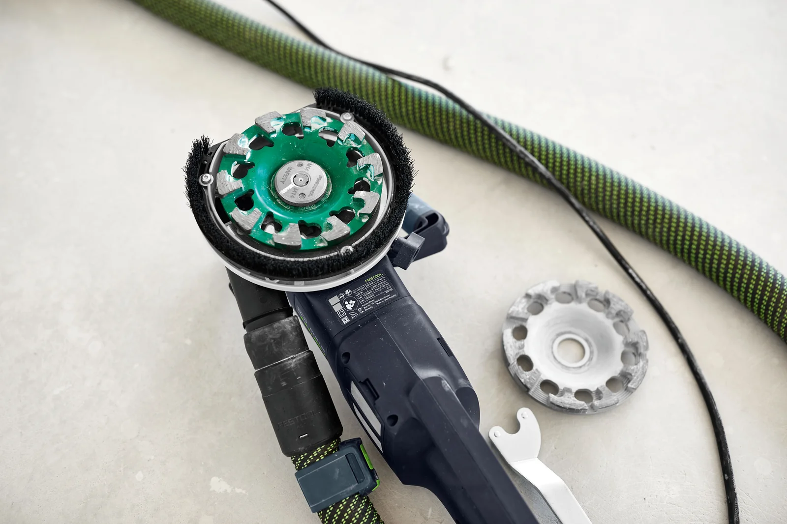 Festool Disc de diamant DIA STONE-D130 [2]
