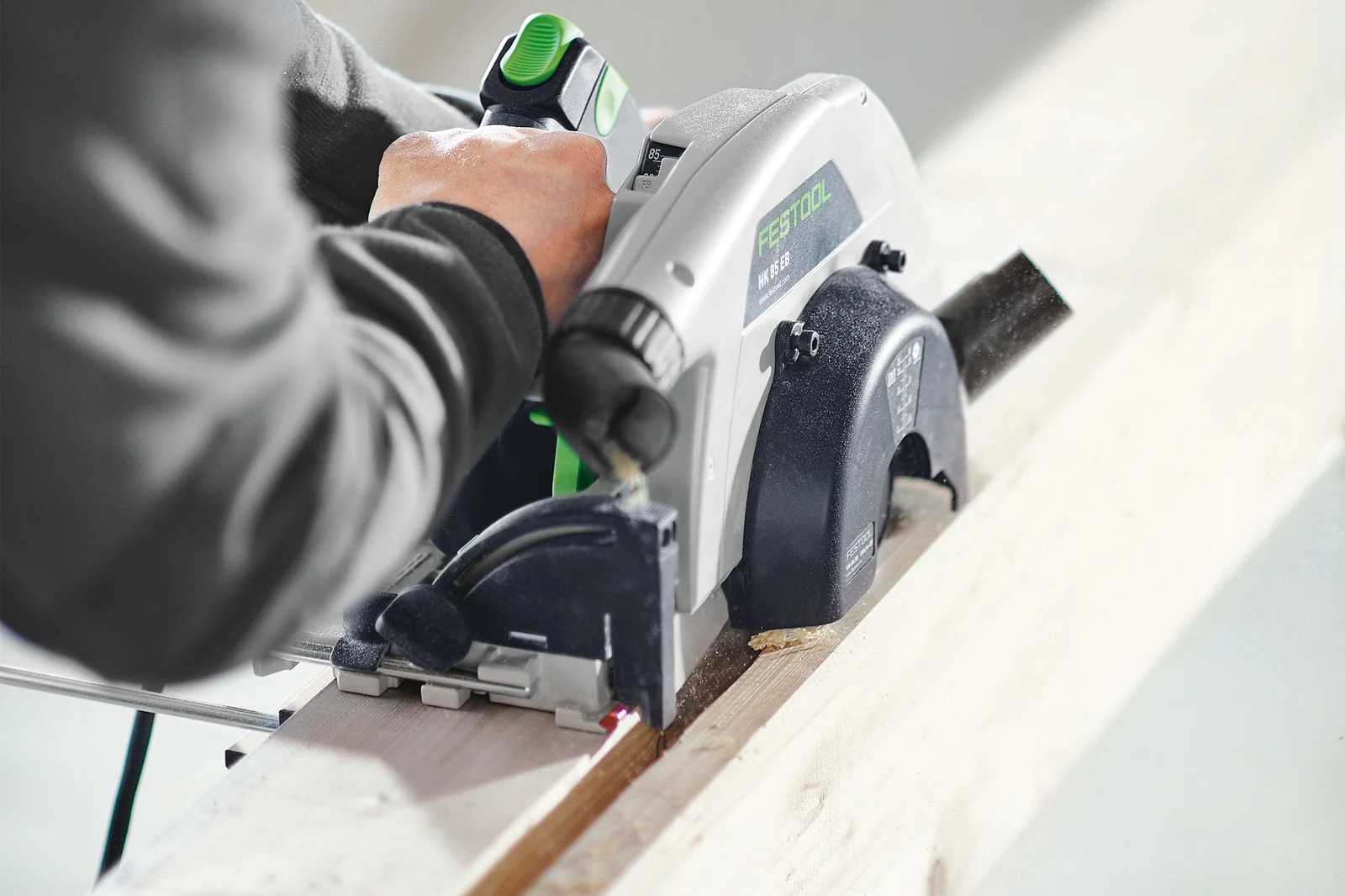 Festool Dispozitiv de canelare VN-HK85 130X16-25 [2]