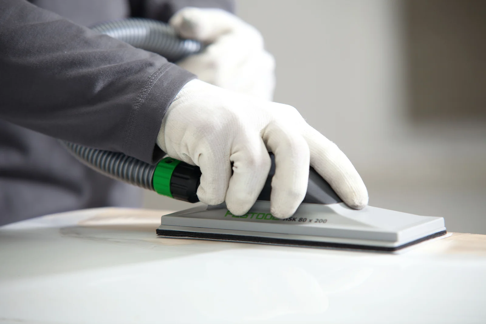 Festool Dispozitiv de slefuire HSK-A 115x226 [1]
