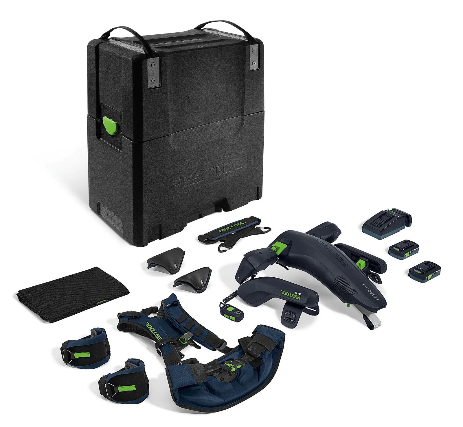 Festool Exoschelet ExoActive EXO 18 HPC 4,0 I-Plus