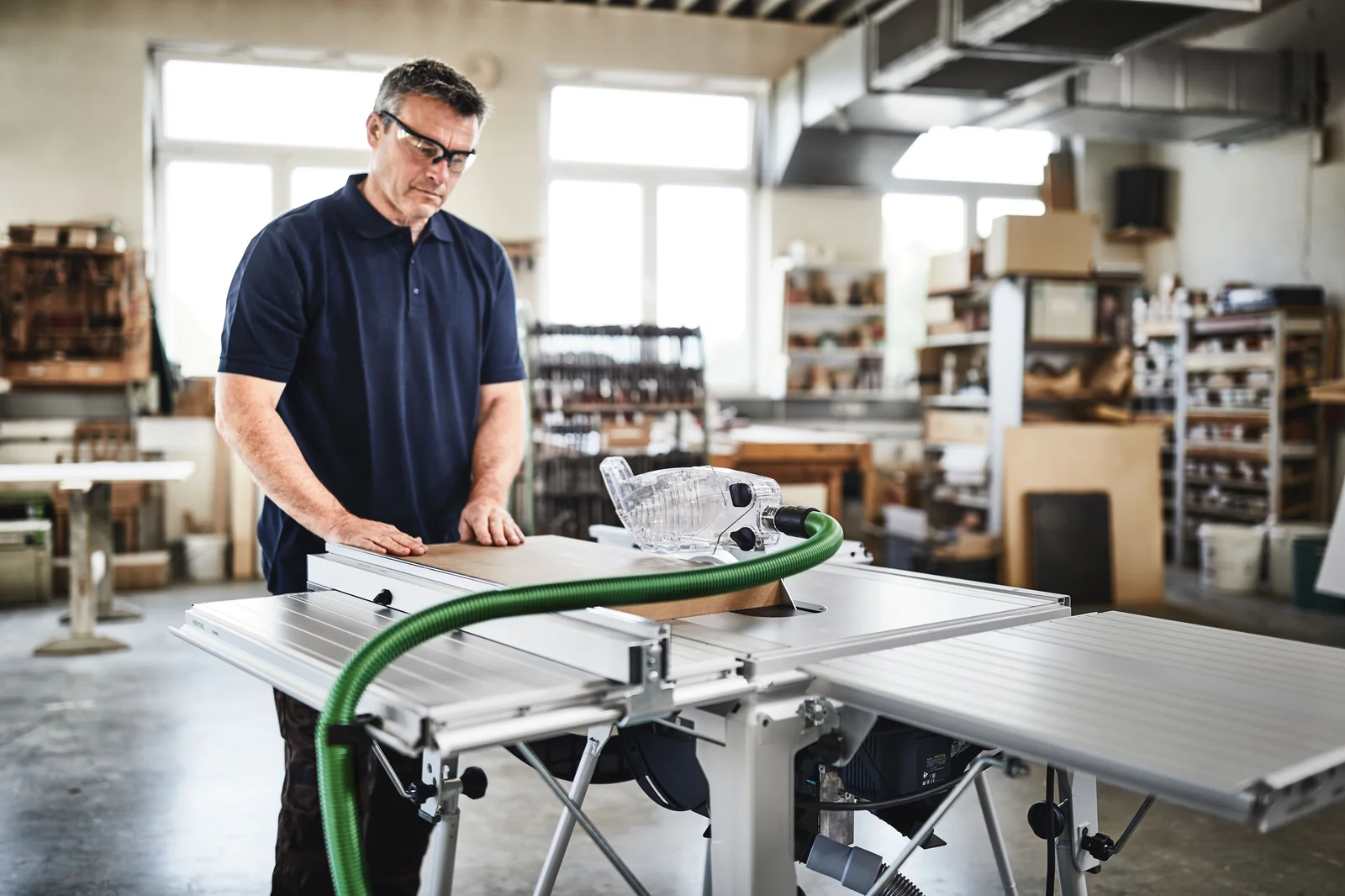Festool Extensie de ghidare VL TKS 80 [1]