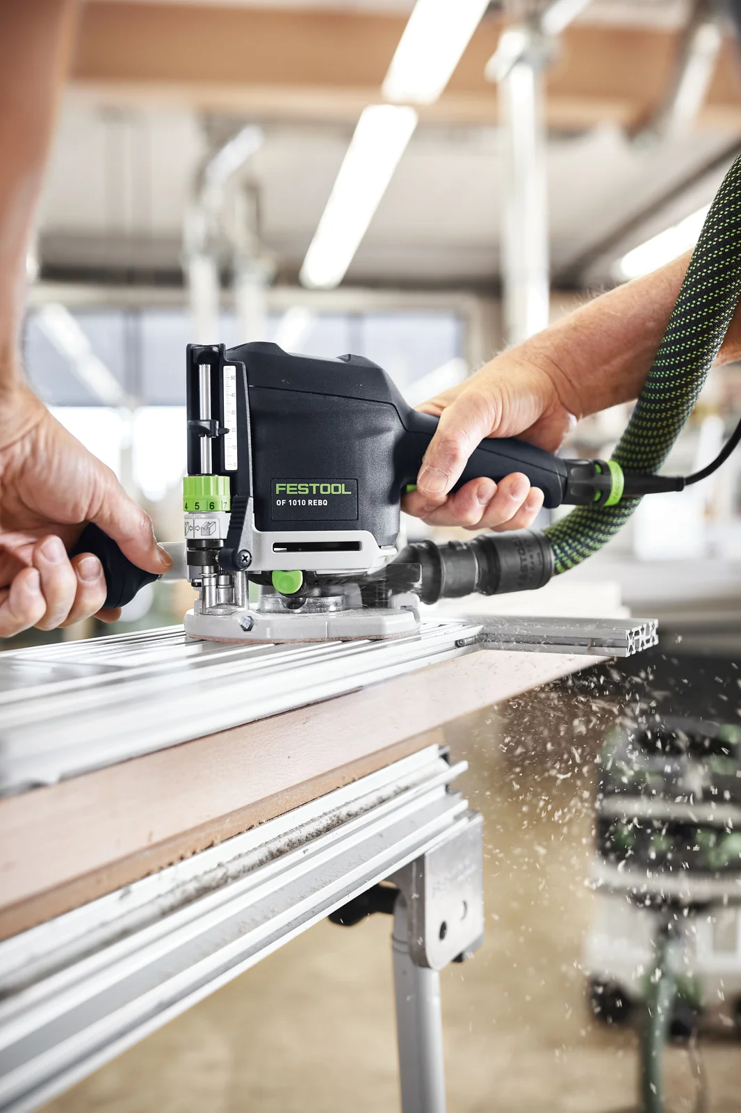 Festool Extensie de sablon de profilare MFS-VP 400 [1]