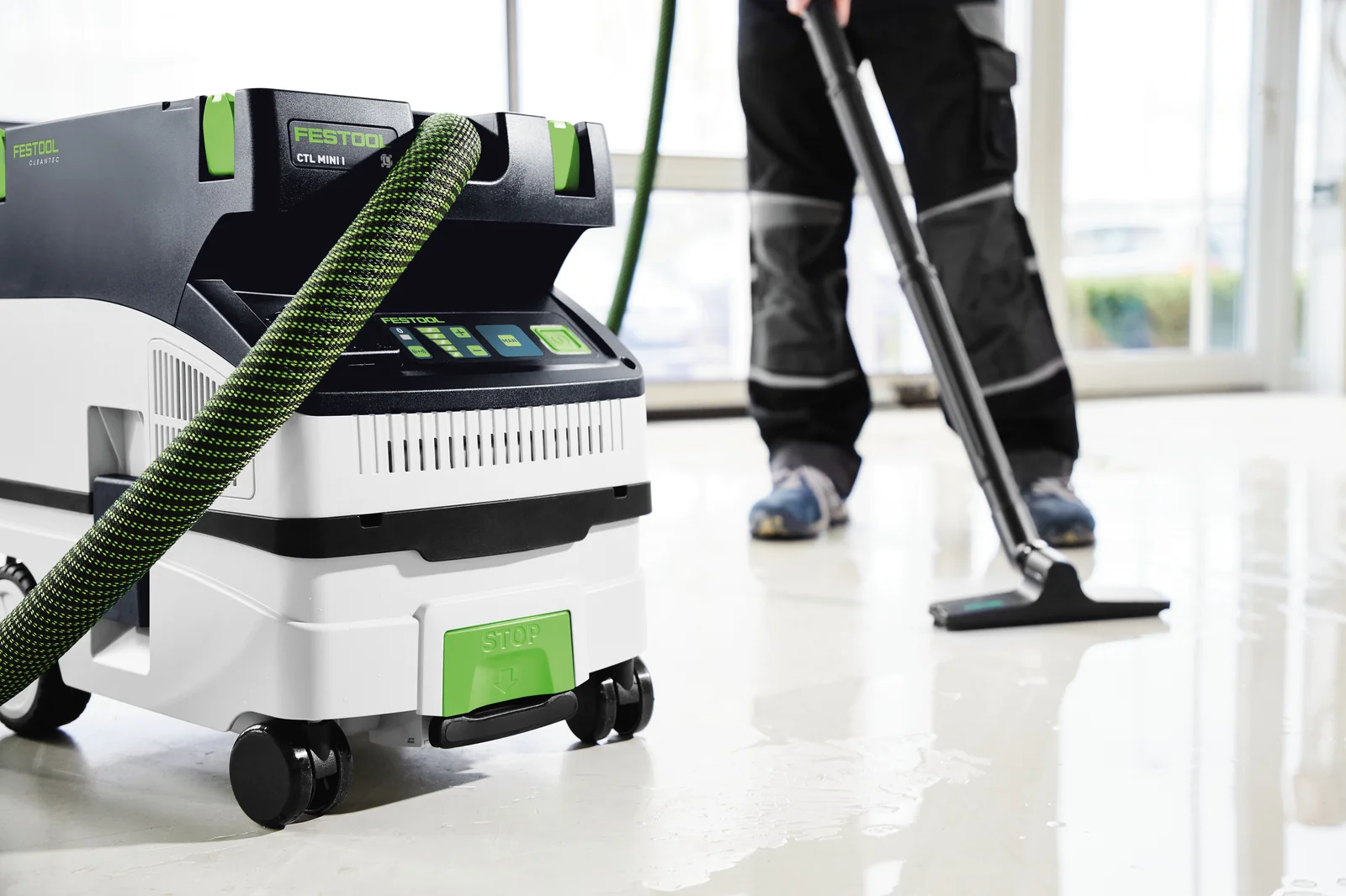 Festool Extensie de tevi D 36 VR-K AS 3x [1]