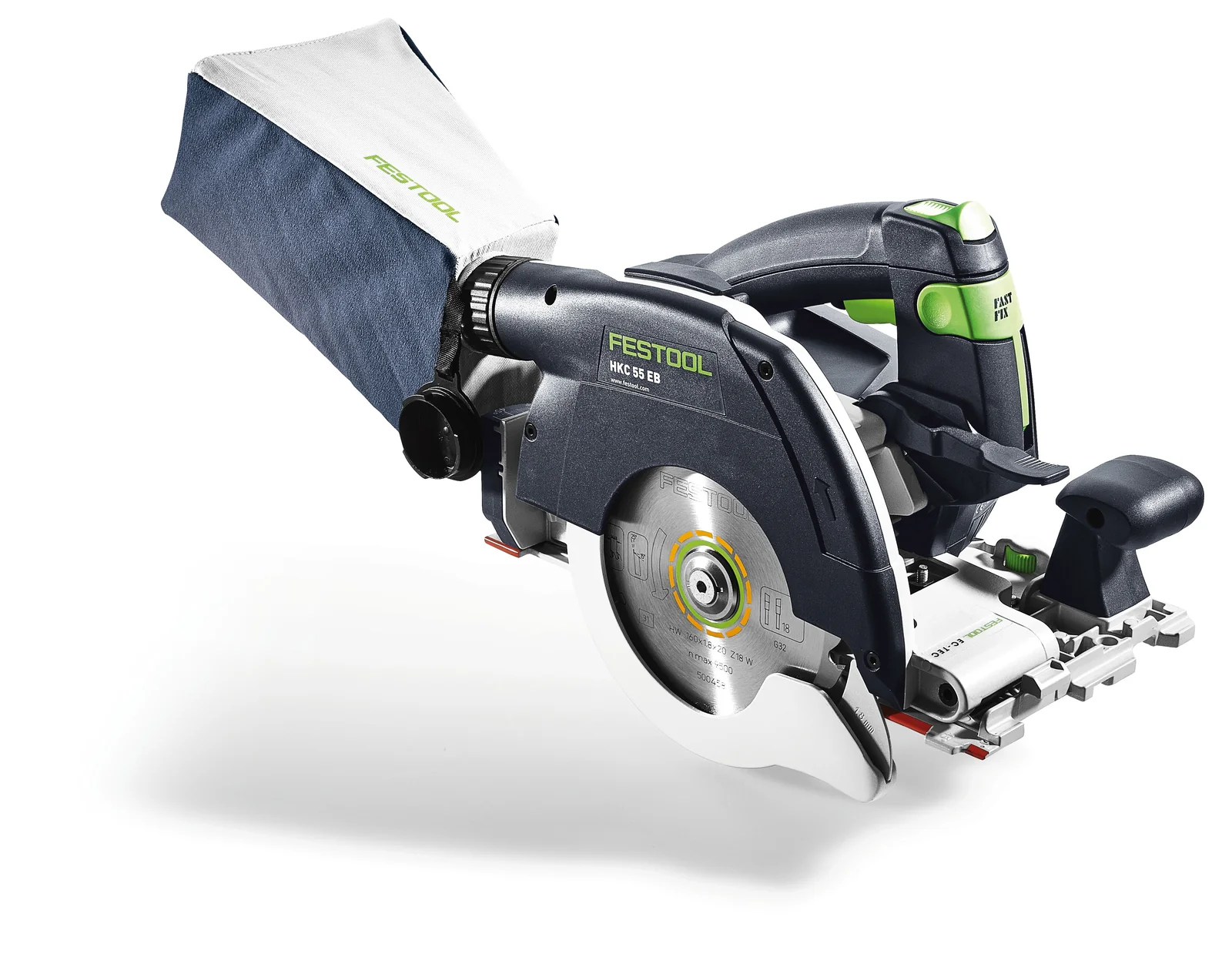 Festool Ferăstraie circulare manuale cu acumulatori HKC 55 EB-Basic [6]