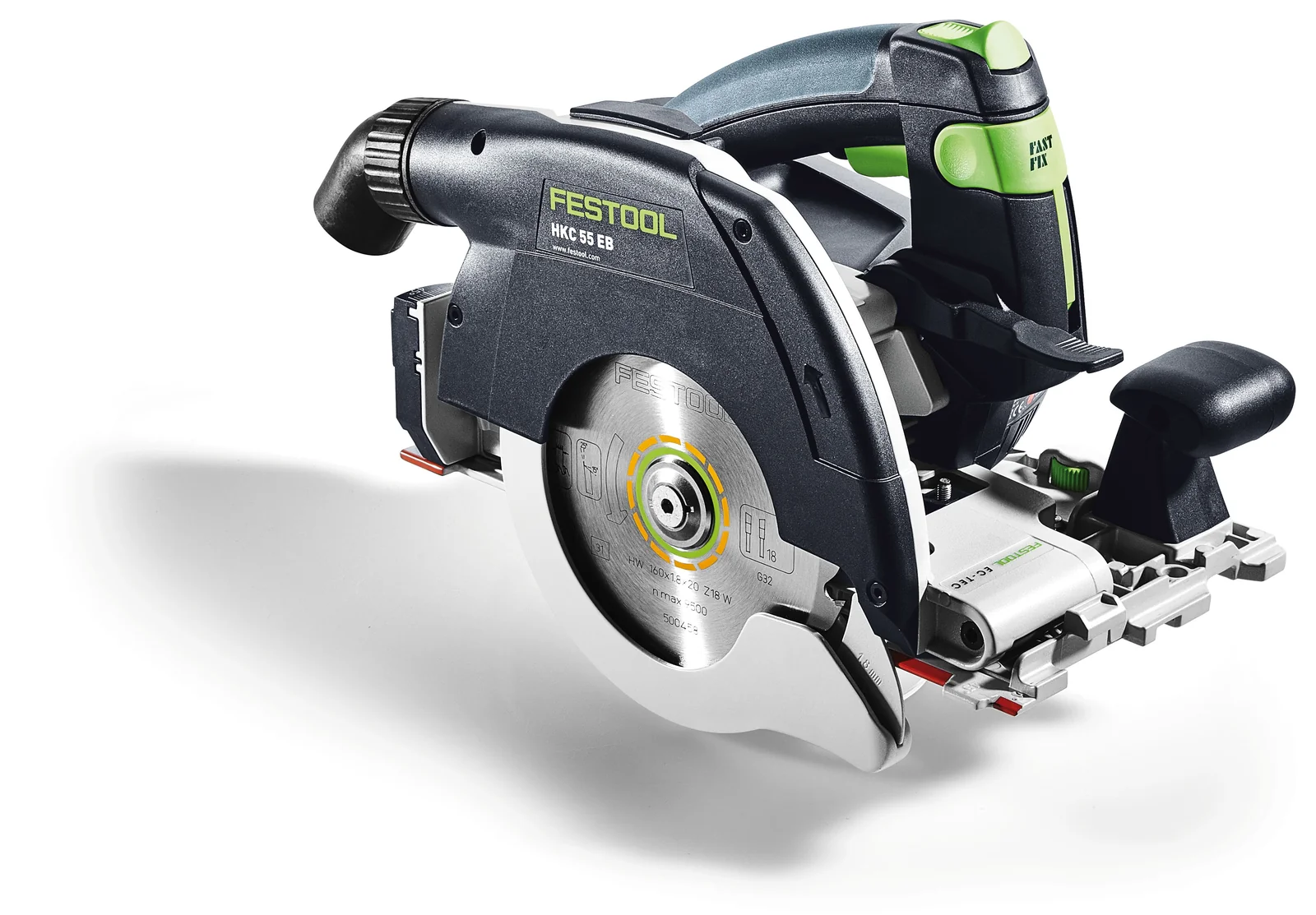 Festool Ferăstraie circulare manuale cu acumulatori HKC 55 EB-Basic [1]