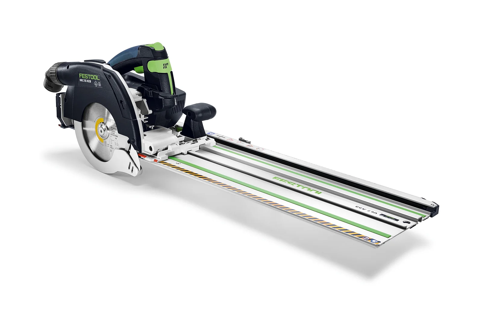 Festool Ferăstraie circulare manuale cu acumulatori HKC 55 KEB-Basic-FSK 420 [1]