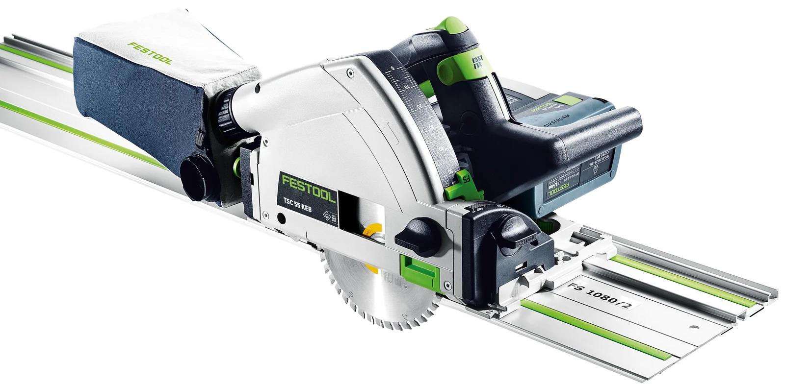 Festool Ferastrau circular , cu acumulator TSC 55 5,0 KEBI-Plus/XL-FS [1]